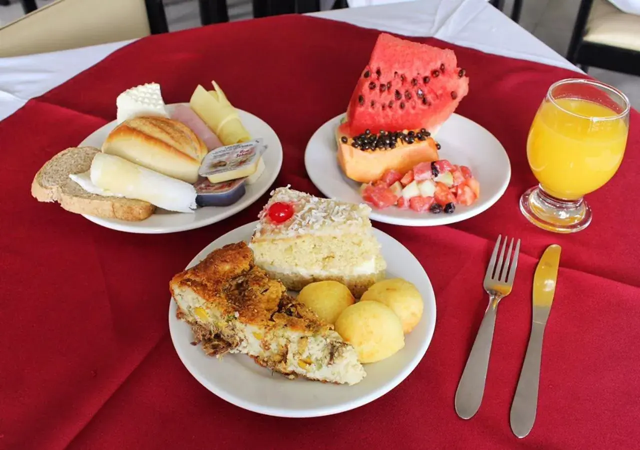 Breakfast in Solar das Mangueiras Breakfast in Solar das Mangueiras