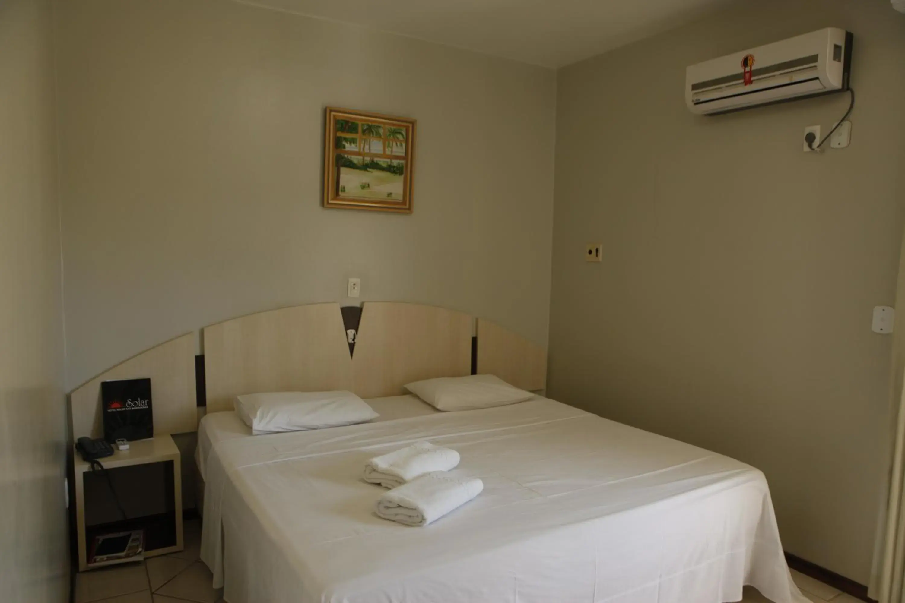 Bed in Solar das Mangueiras Bed in Solar das Mangueiras