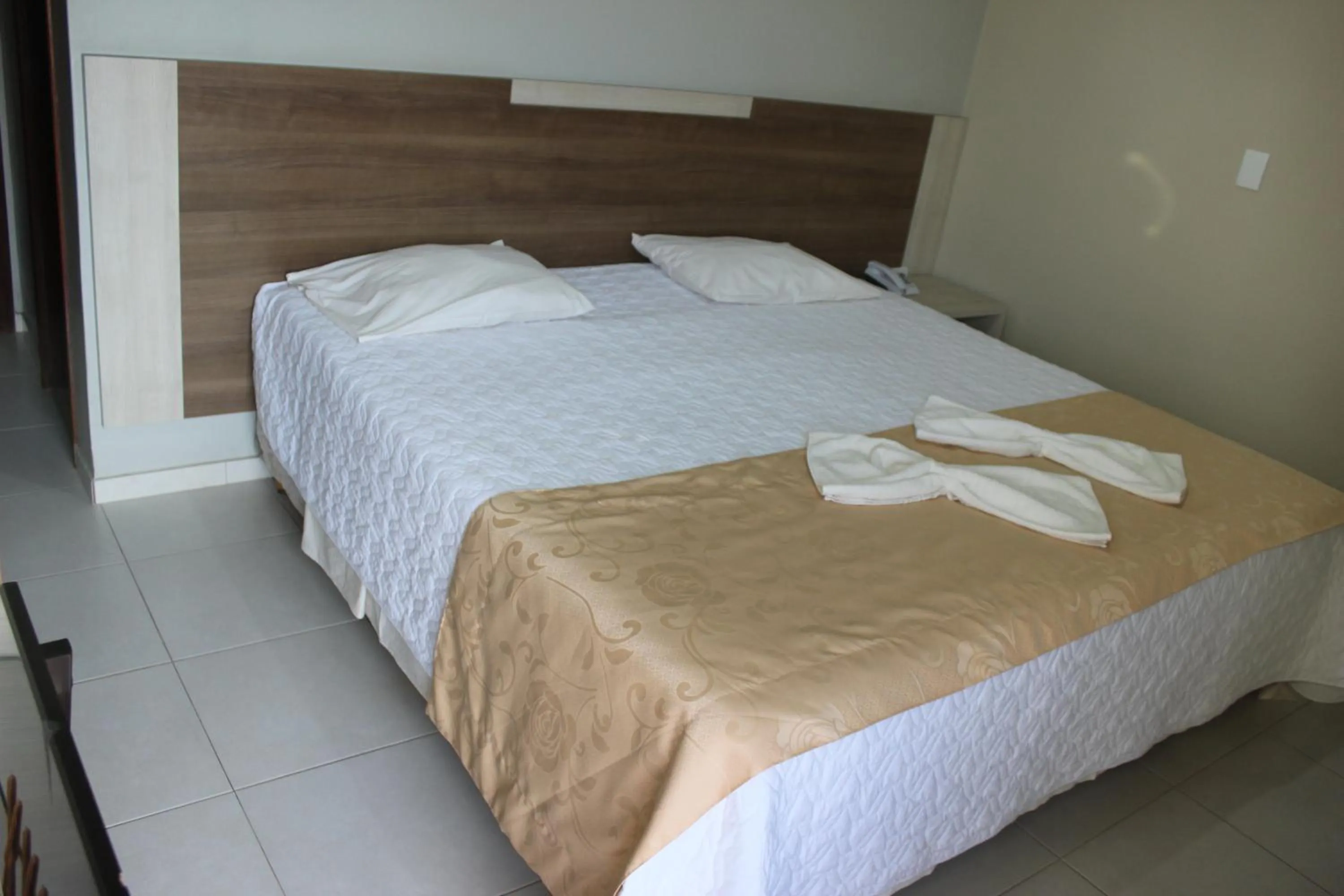 Bed in Solar das Mangueiras