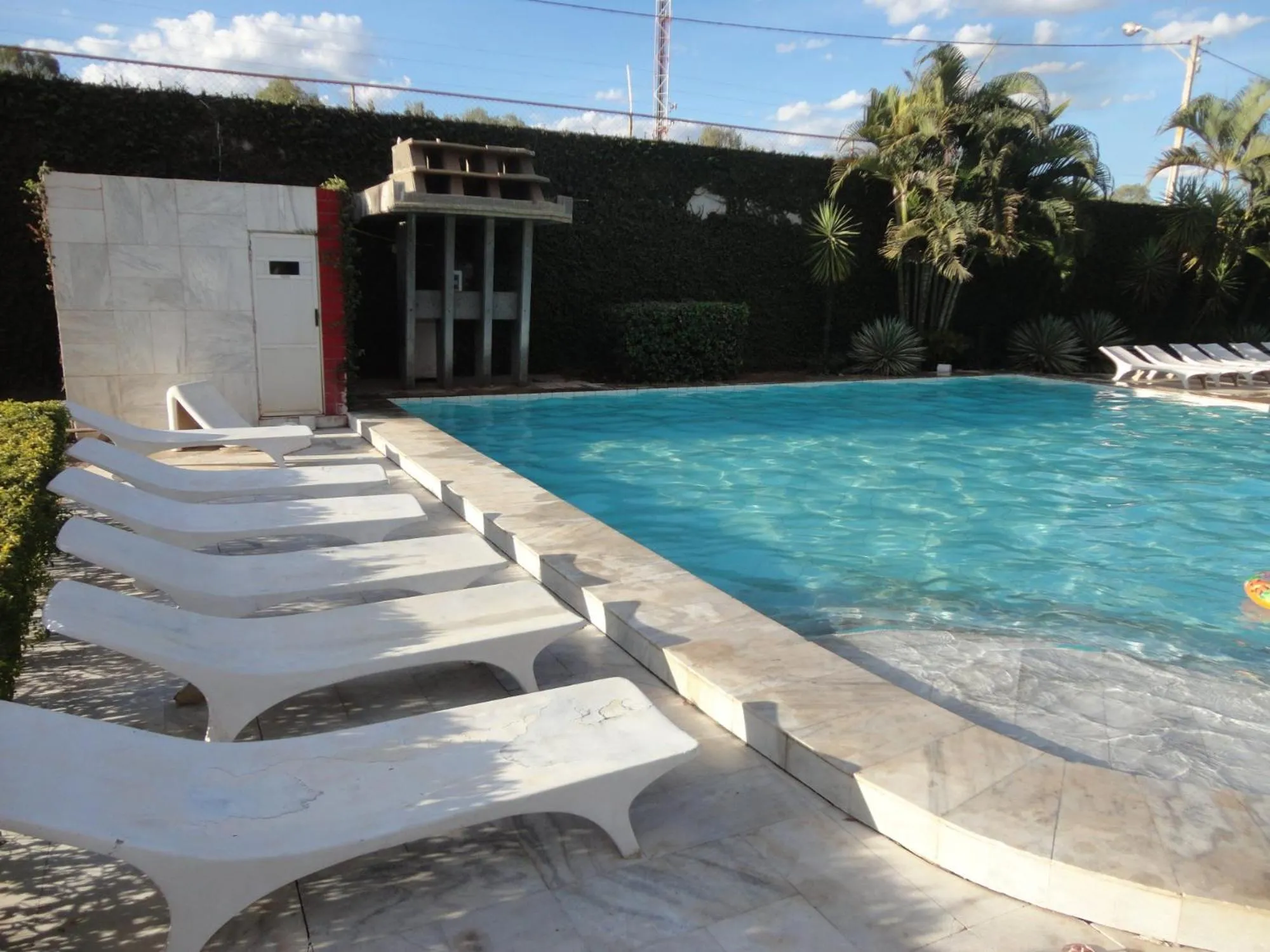 Swimming pool in Solar das Mangueiras