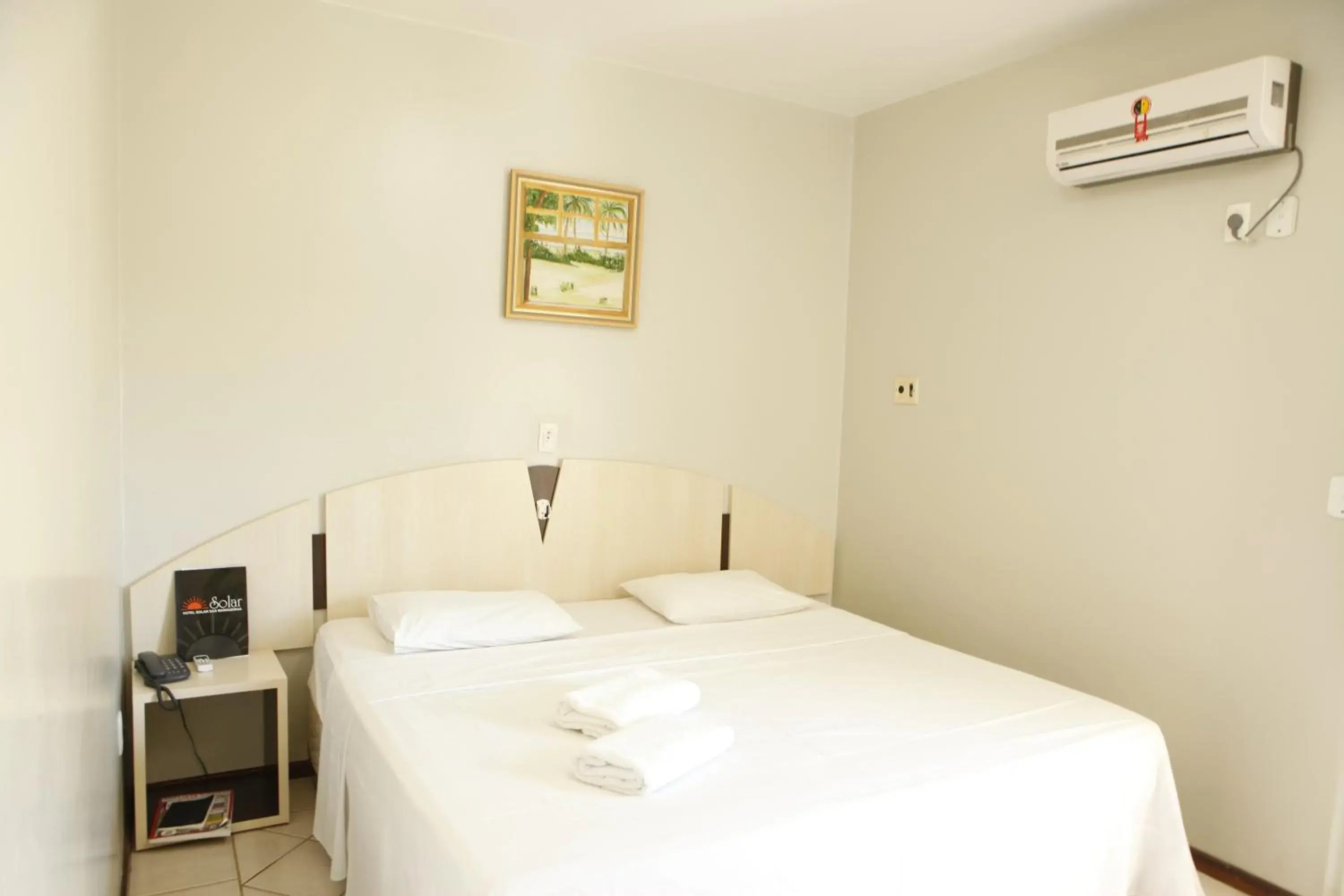 Bed in Solar das Mangueiras Bed in Solar das Mangueiras