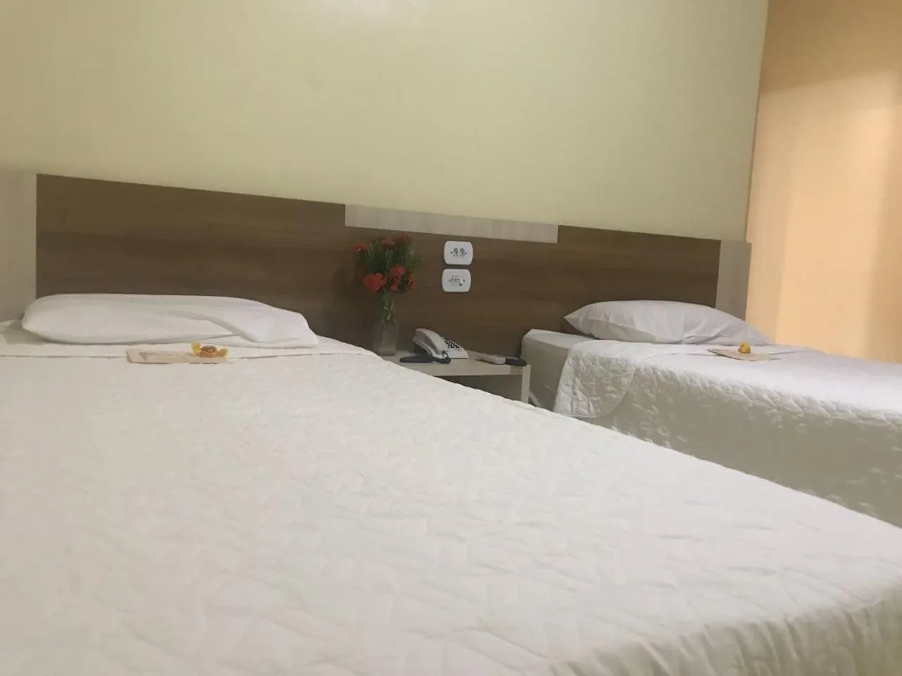 Bed in Solar das Mangueiras