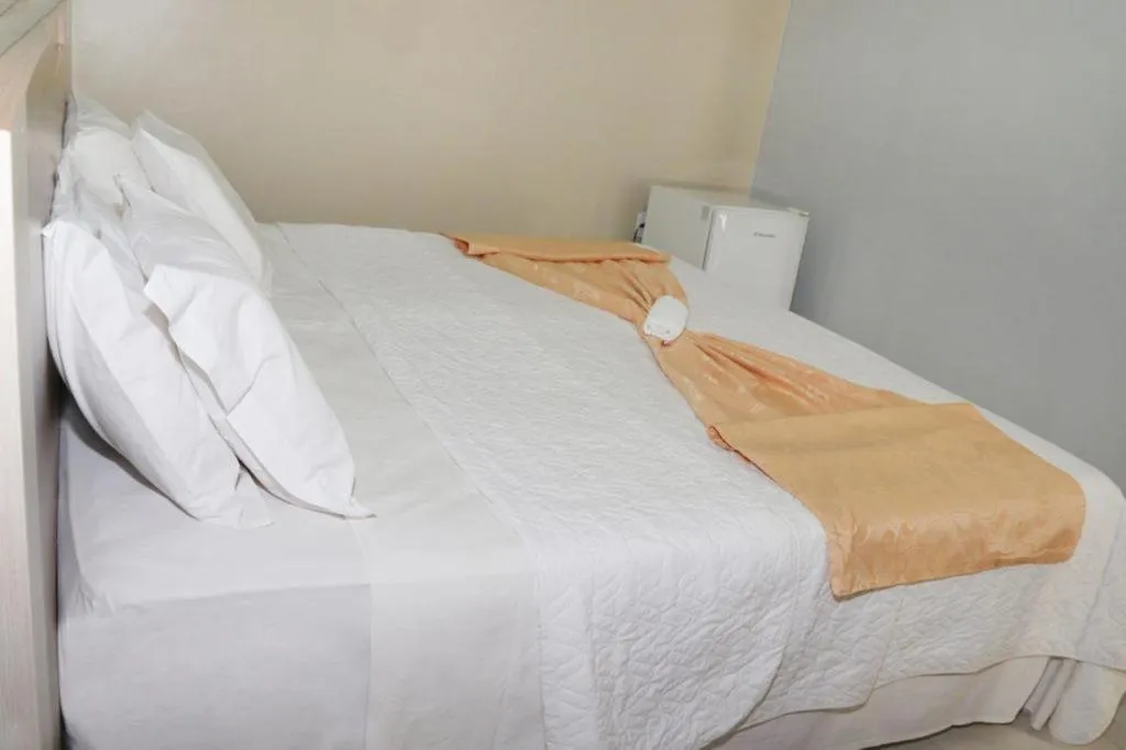 Bed in Solar das Mangueiras