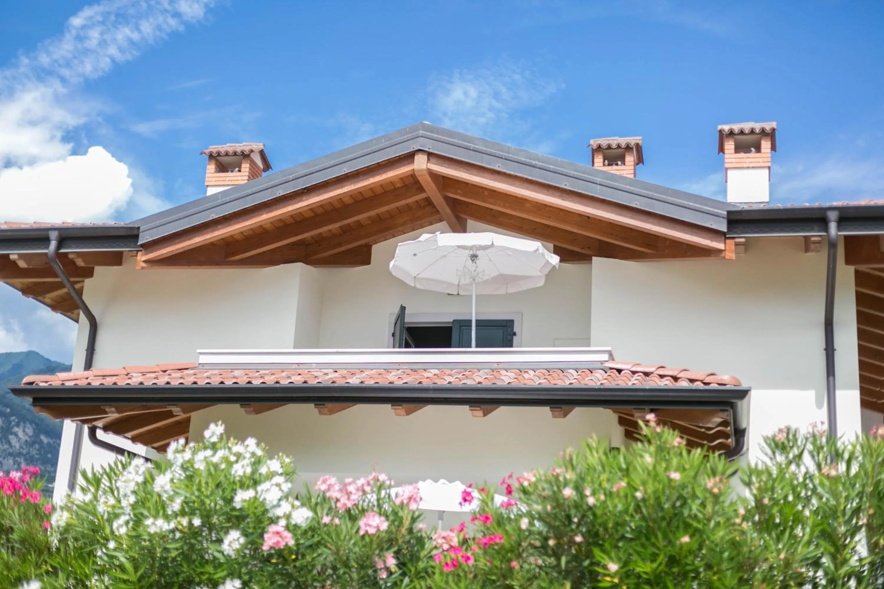 Property building in AB&C Arco Bed And Camping