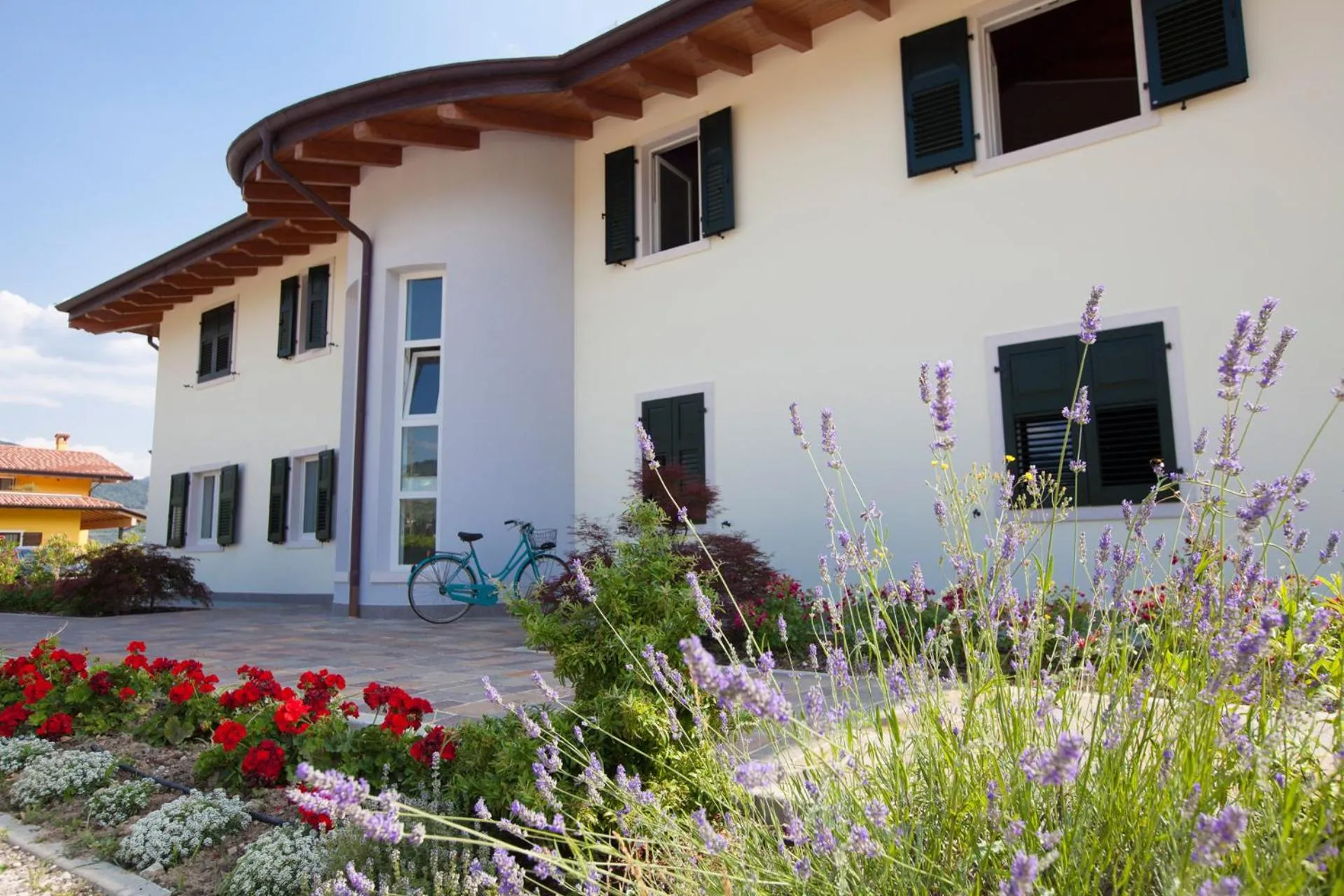 Property building in AB&C Arco Bed And Camping