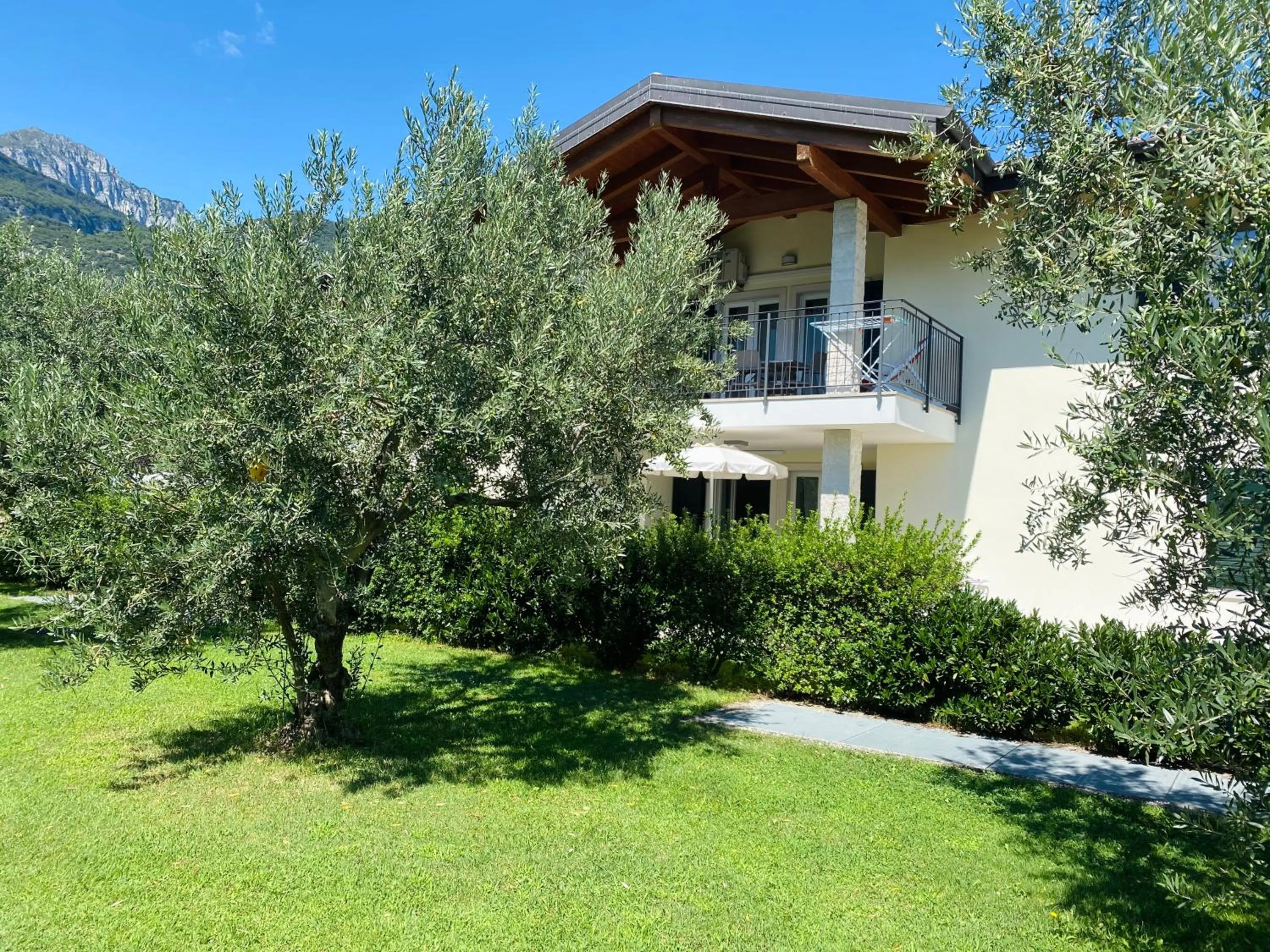 Garden in AB&C Arco Bed And Camping