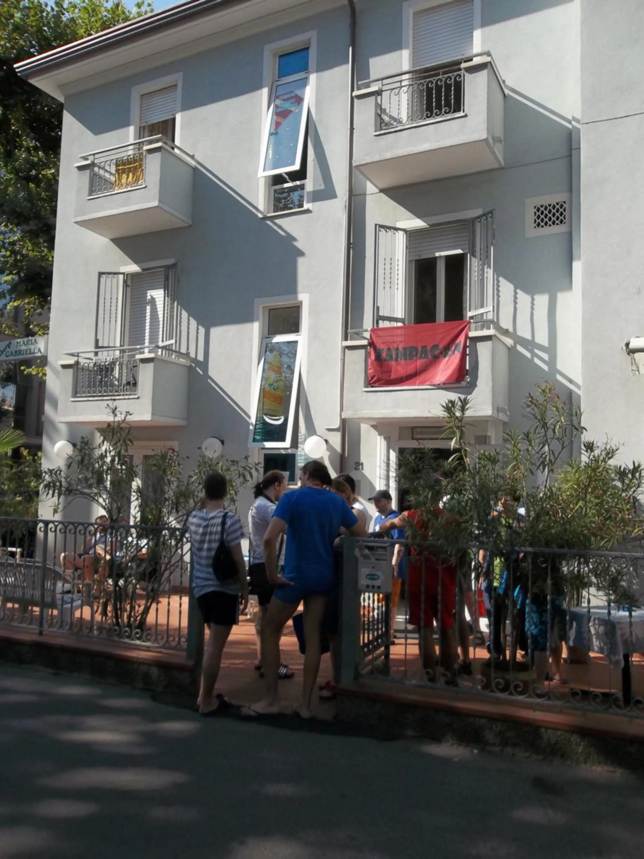 Albergo Maria Gabriella