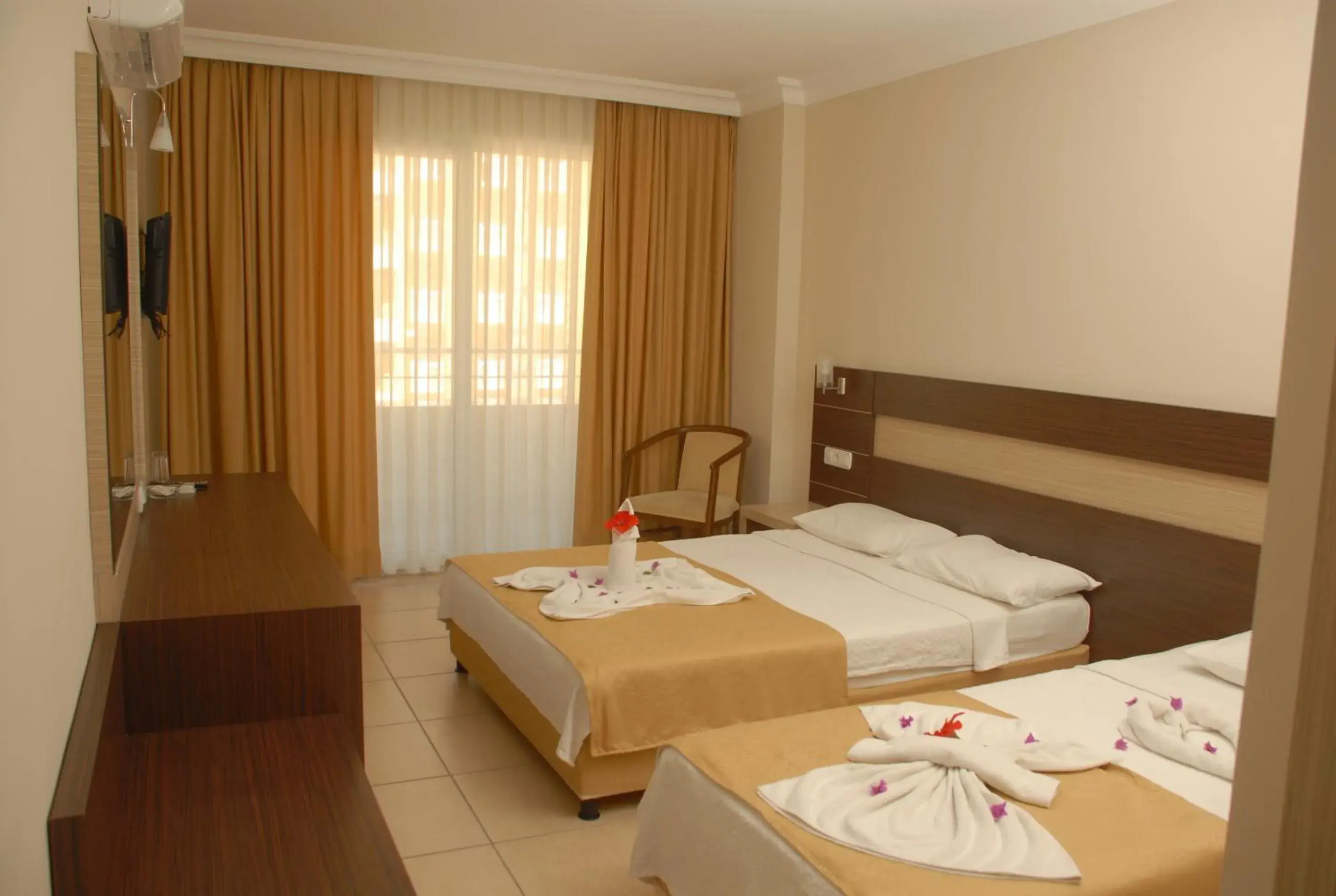 Photo of the whole room in Sunstar Beach Hotel Photo of the whole room in Sunstar Beach Hotel