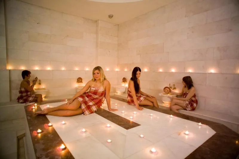 Public Bath in Sunstar Beach Hotel