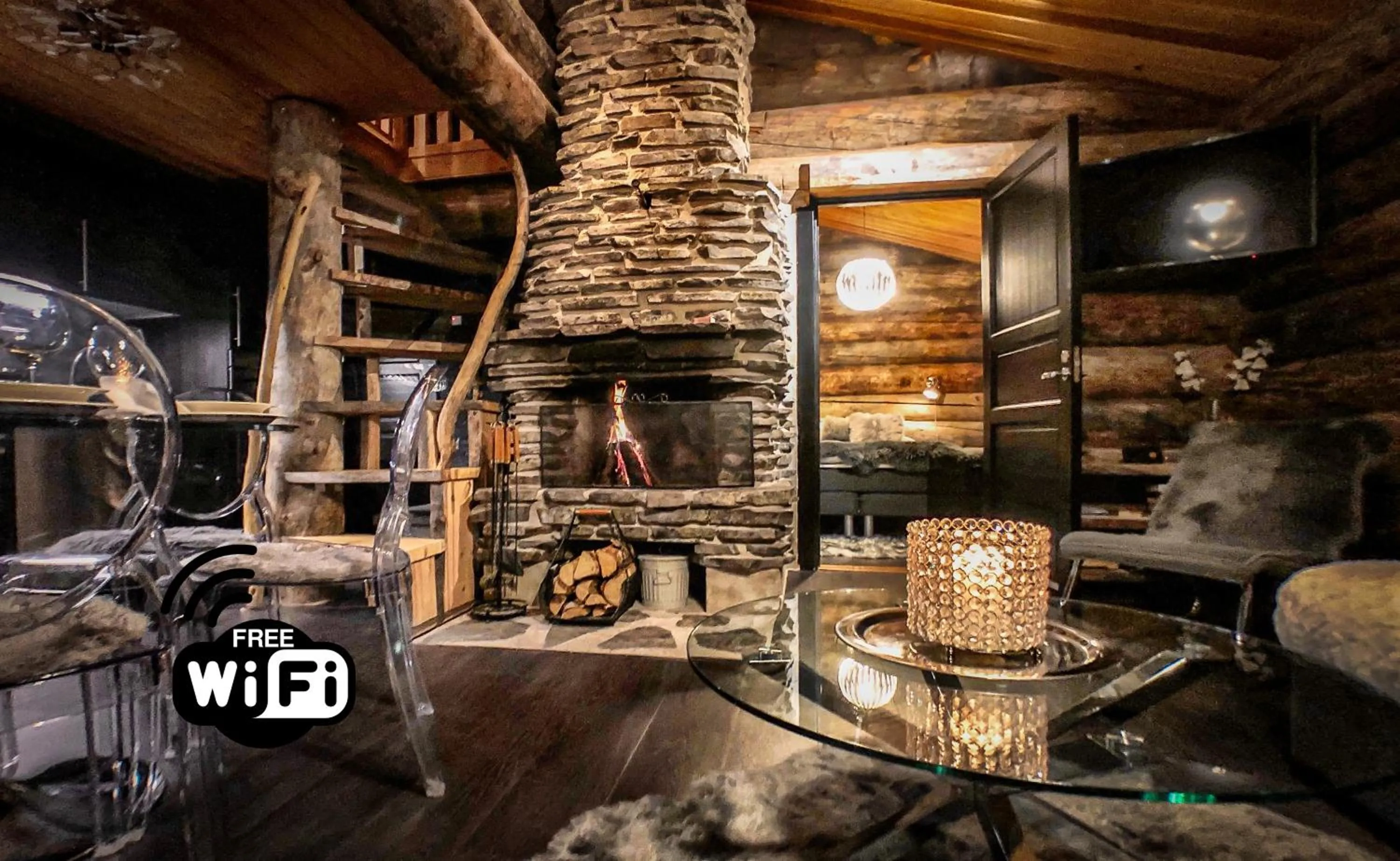 Apartment in Ruka Chalet Petit Oliver