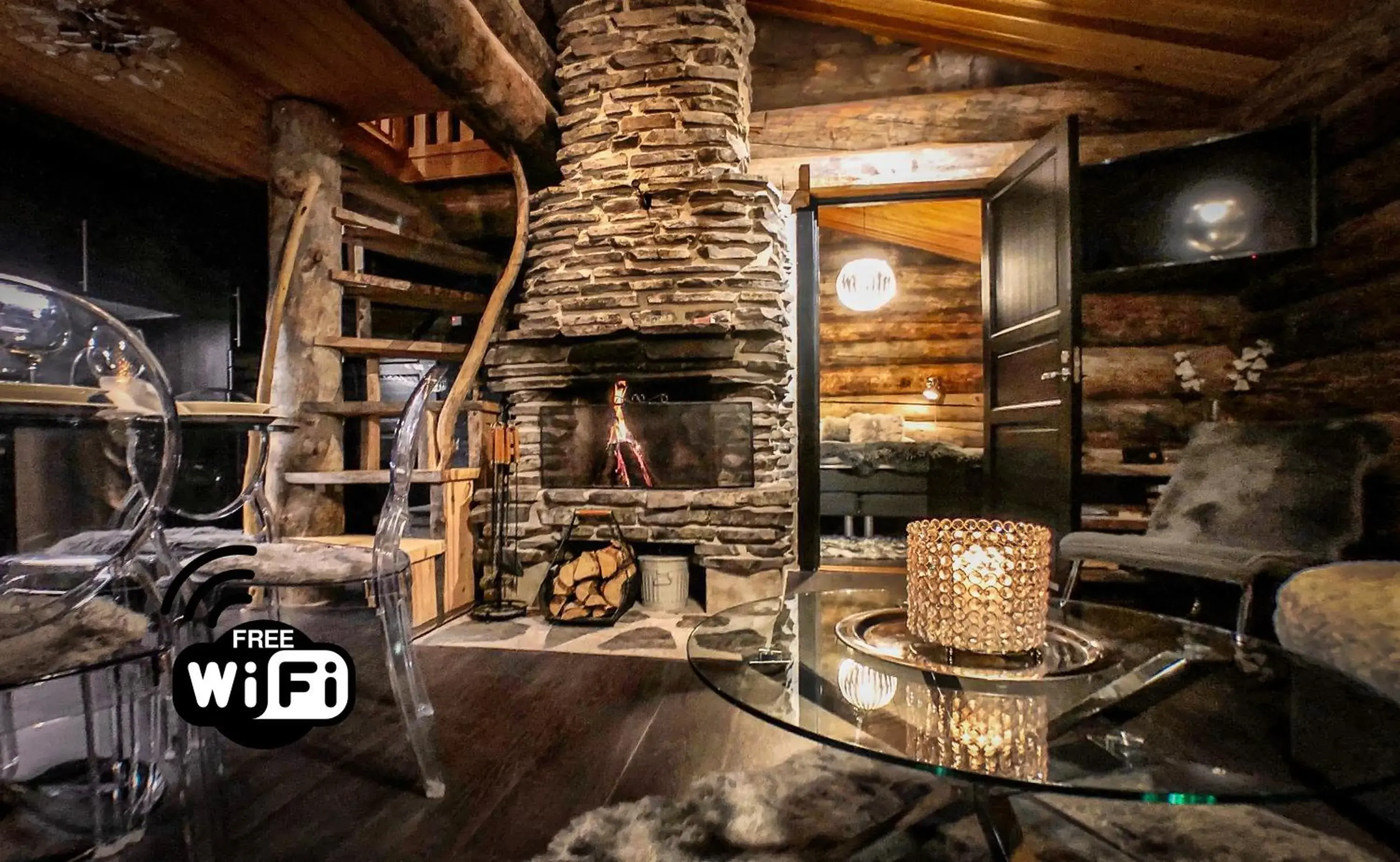 Apartment in Ruka Chalet Petit Oliver Apartment in Ruka Chalet Petit Oliver