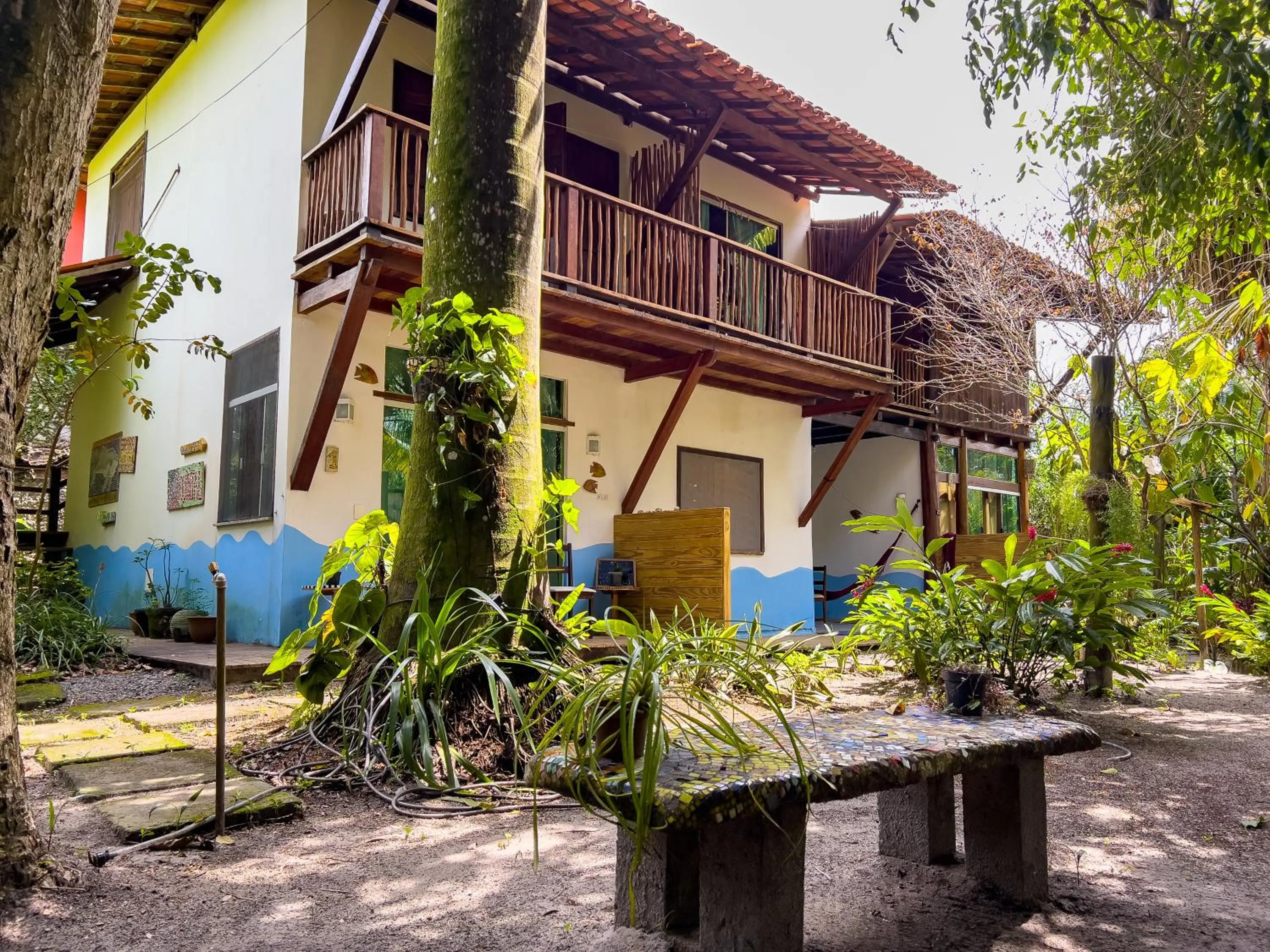 Barra Quintal Apartamento 04