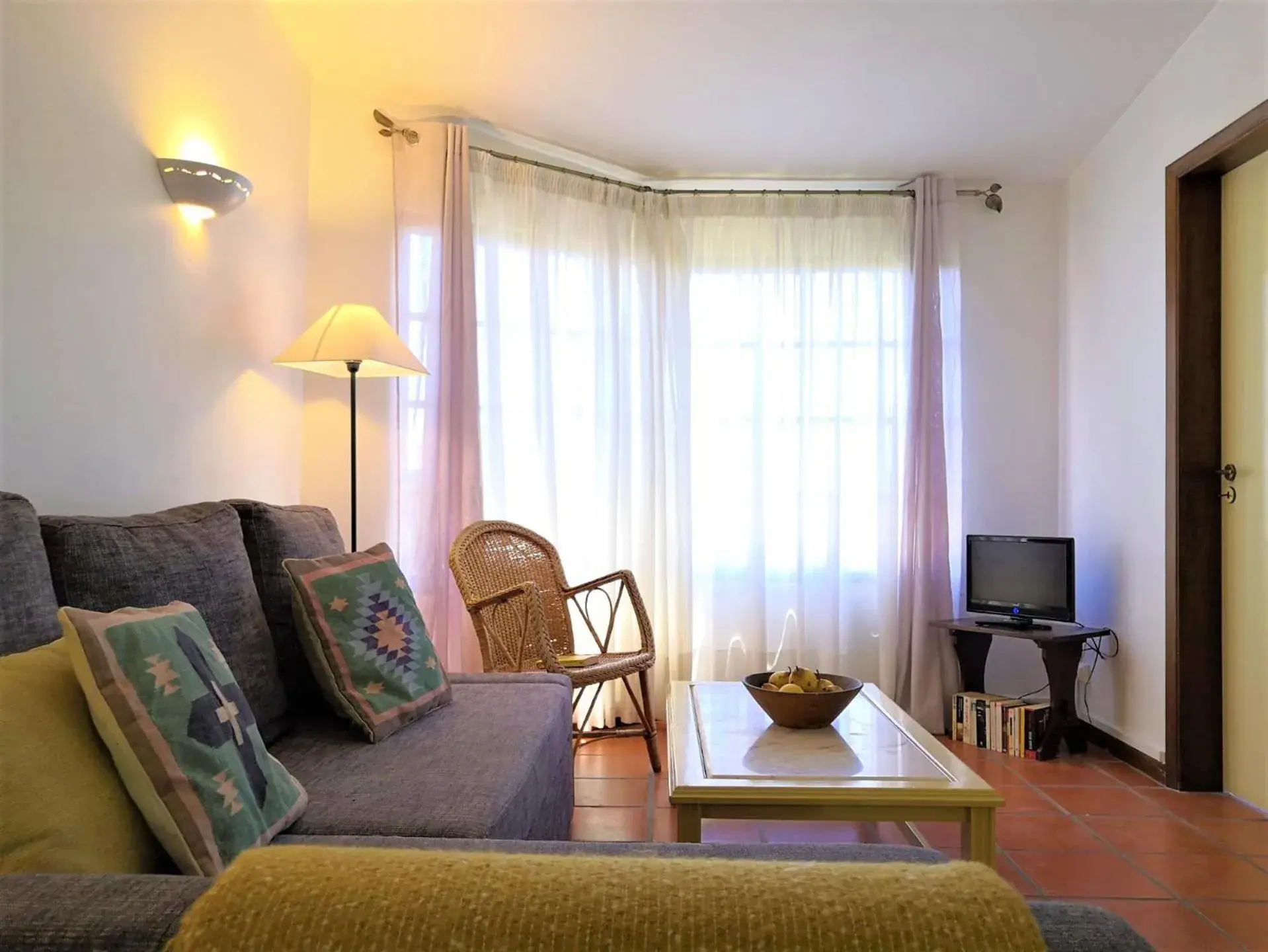 Living room in Apartamentos Quinta Mae dos Homens Living room in Apartamentos Quinta Mae dos Homens