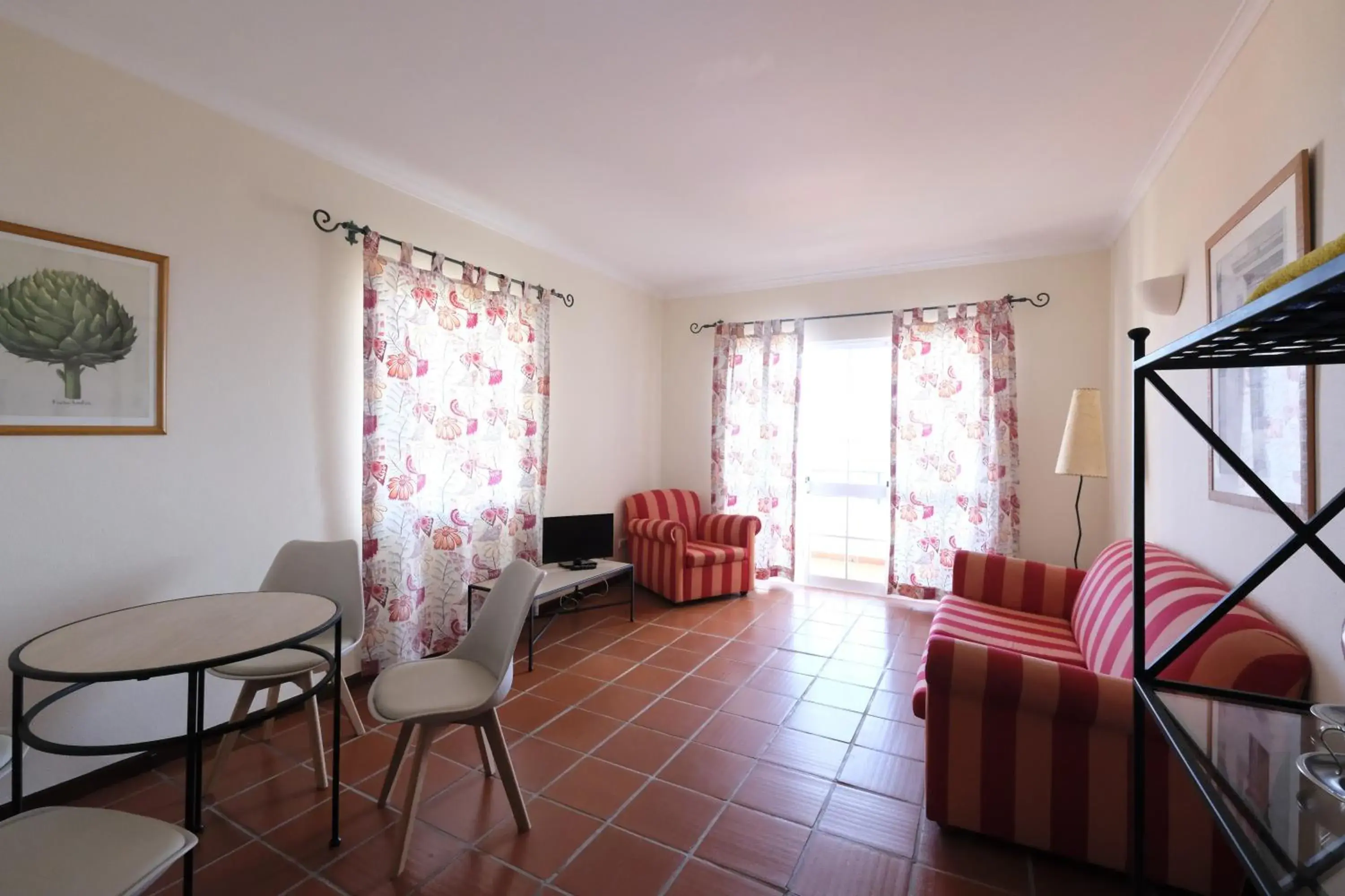 Living room in Apartamentos Quinta Mae dos Homens Living room in Apartamentos Quinta Mae dos Homens