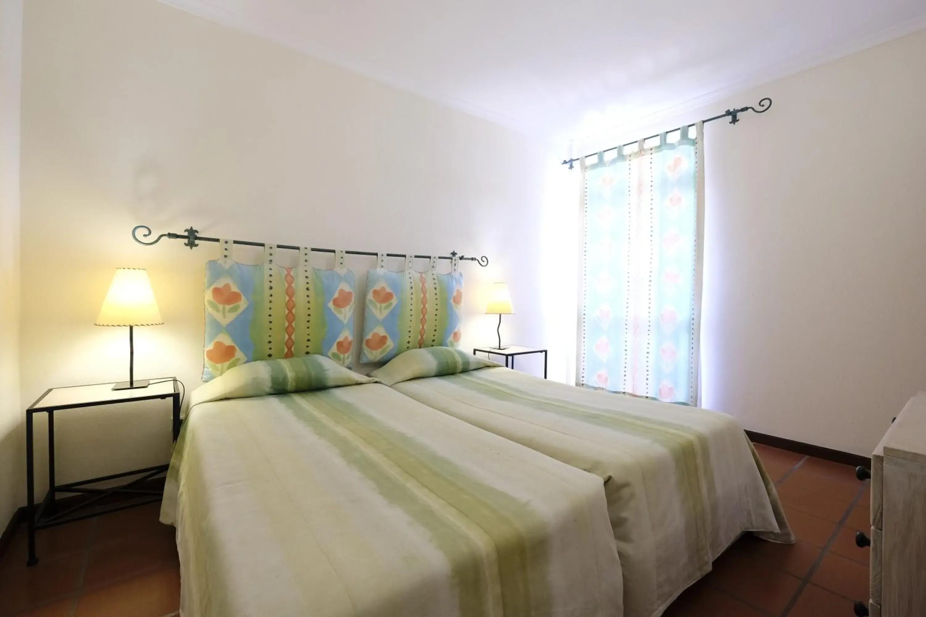 Bed in Apartamentos Quinta Mae dos Homens Bed in Apartamentos Quinta Mae dos Homens