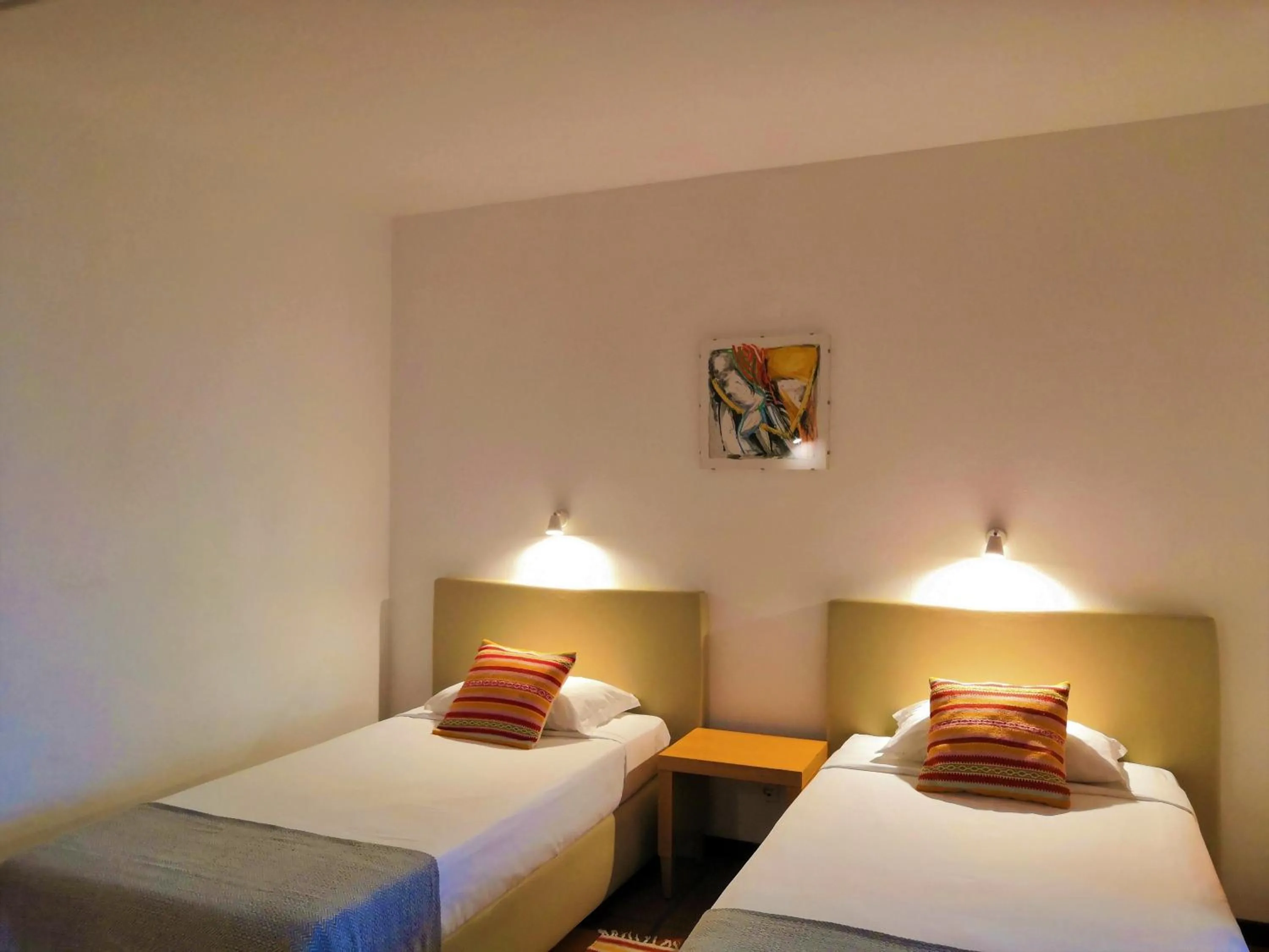 Bedroom, Bed in Apartamentos Quinta Mae dos Homens