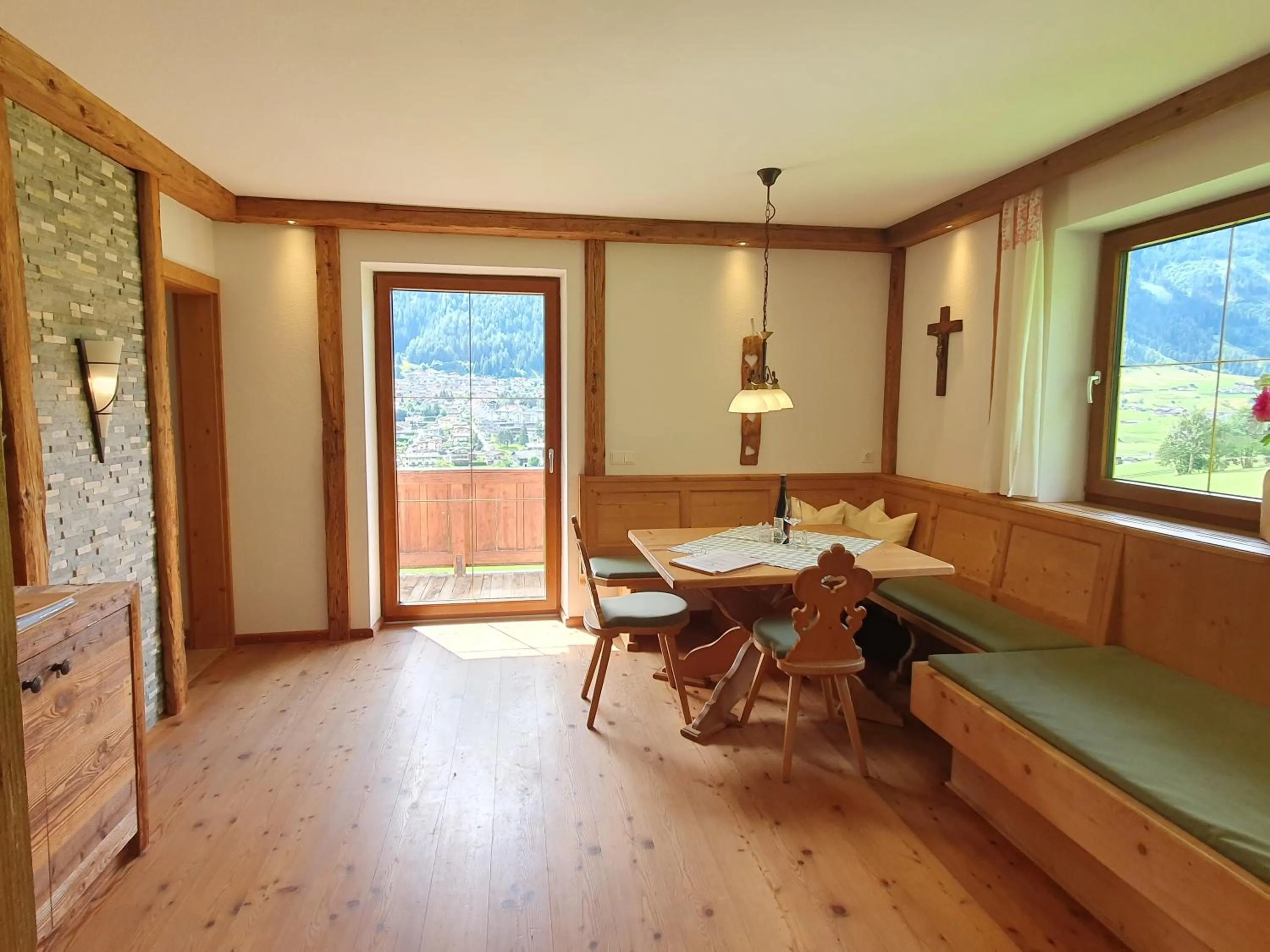 Living room in Omesbergerhof