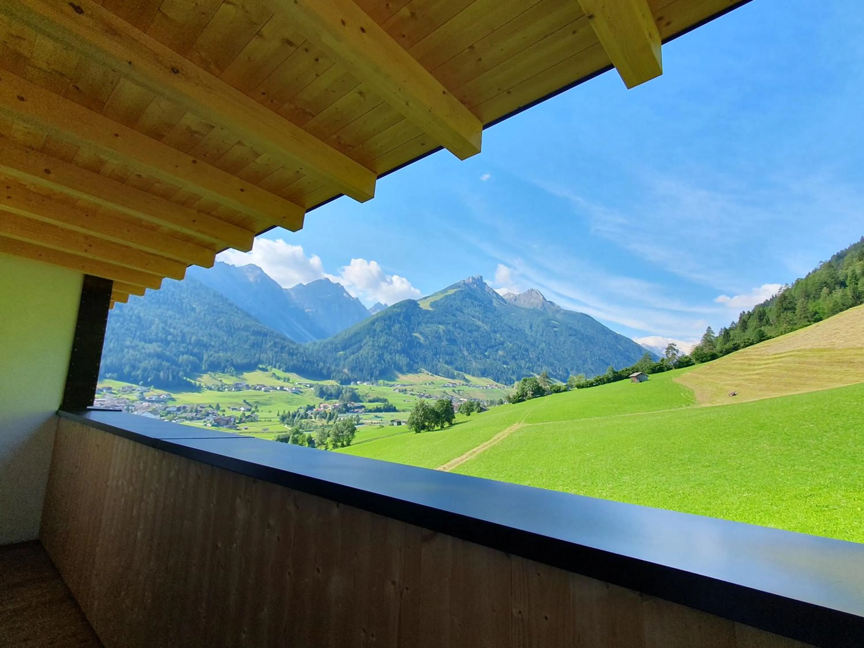 Balcony/Terrace in Omesbergerhof