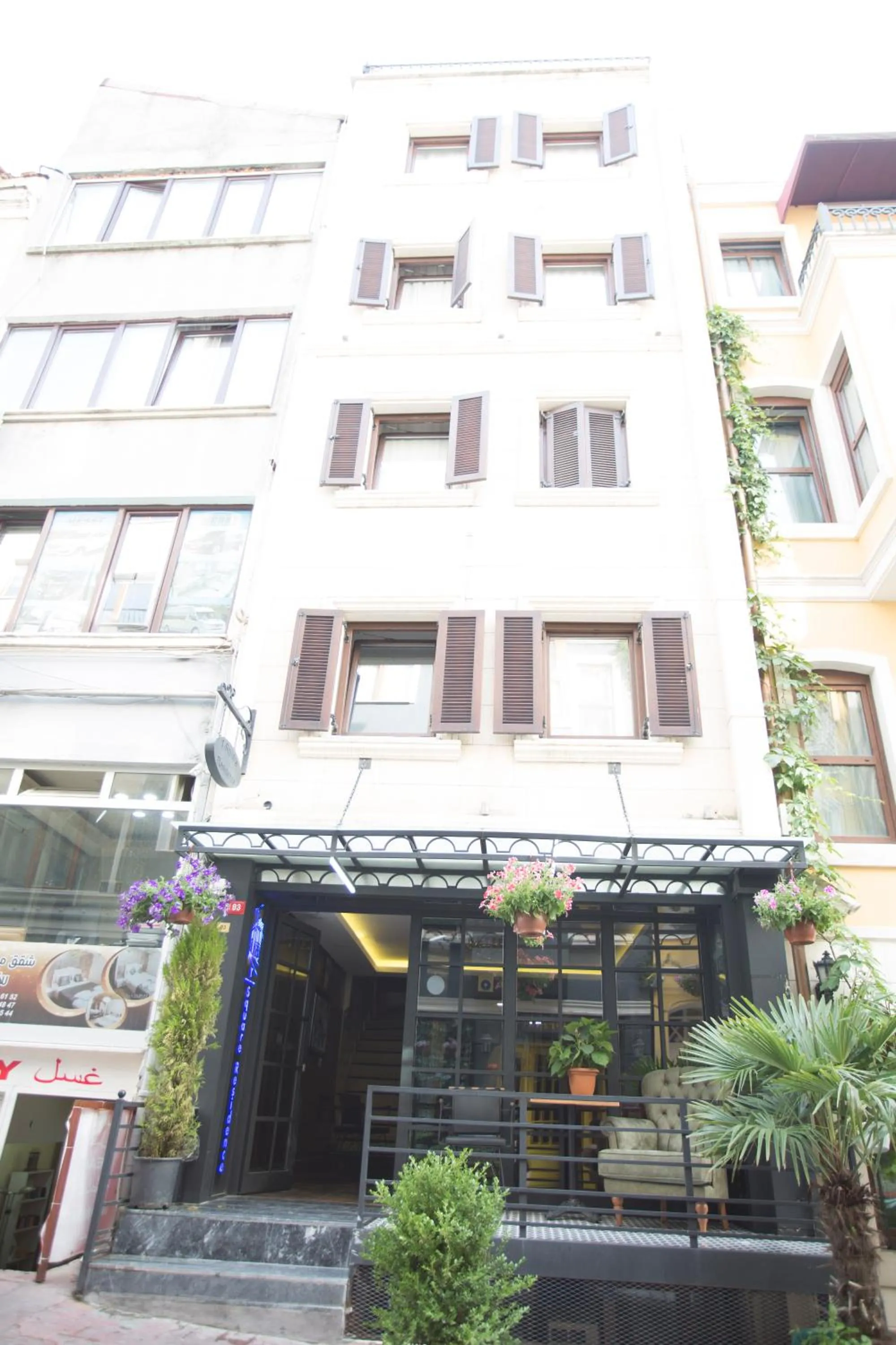 Property building in T-Square Residence