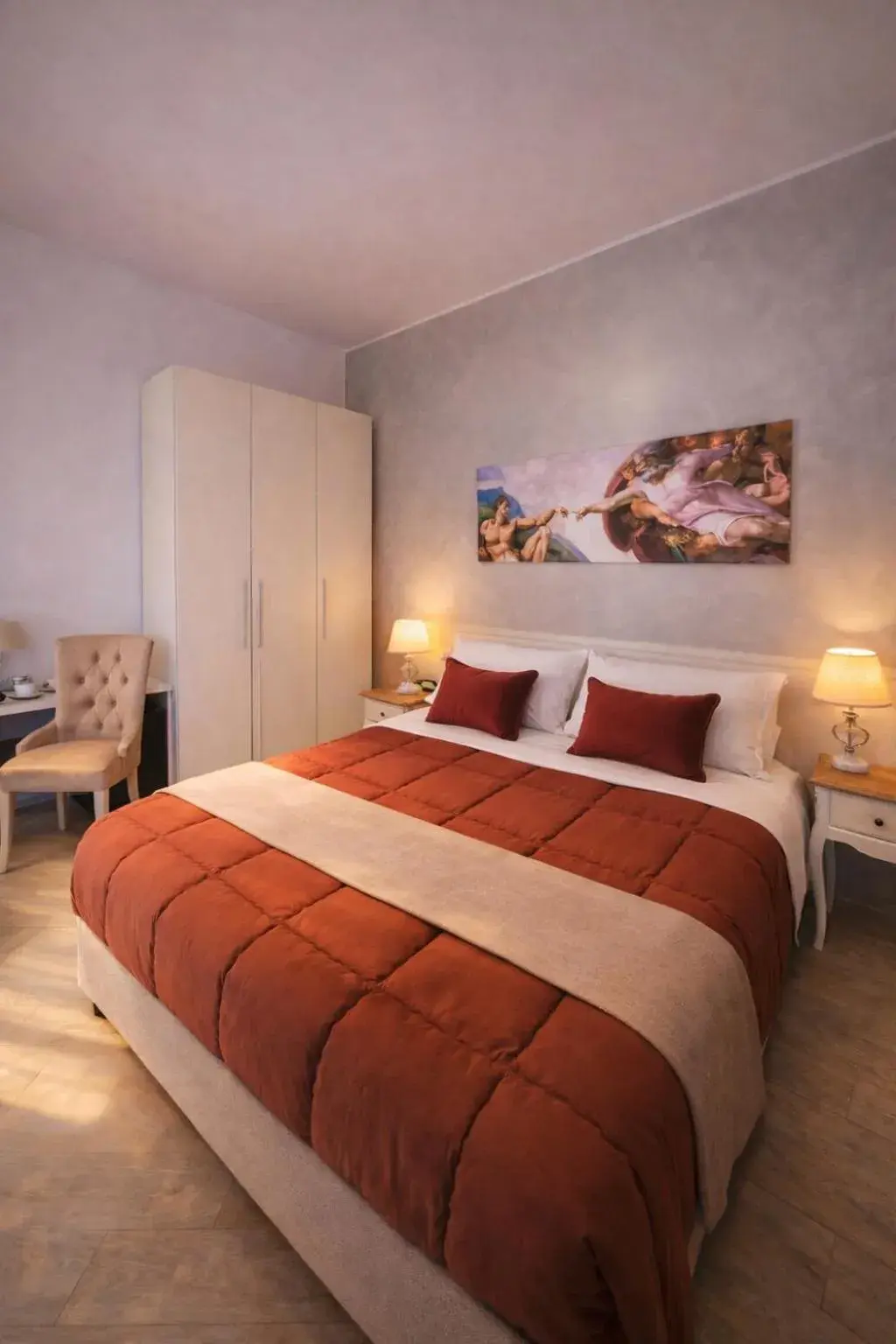 Bed in Rome Central Rooms Bed in Rome Central Rooms