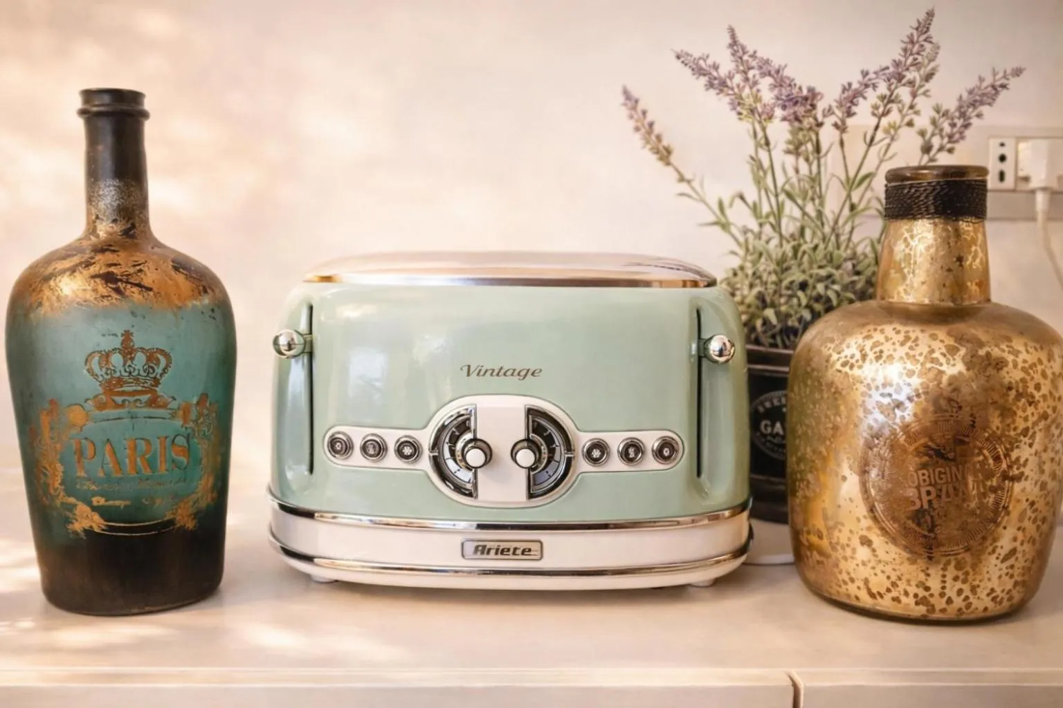 Decorative detail in Rome Central Rooms