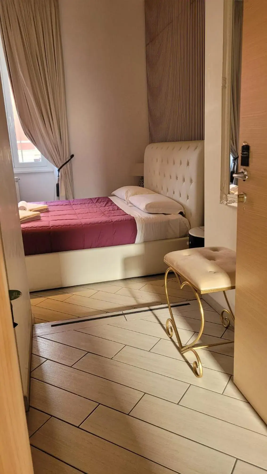 Photo of the whole room, Bed in Rome Central Rooms Photo of the whole room, Bed in Rome Central Rooms