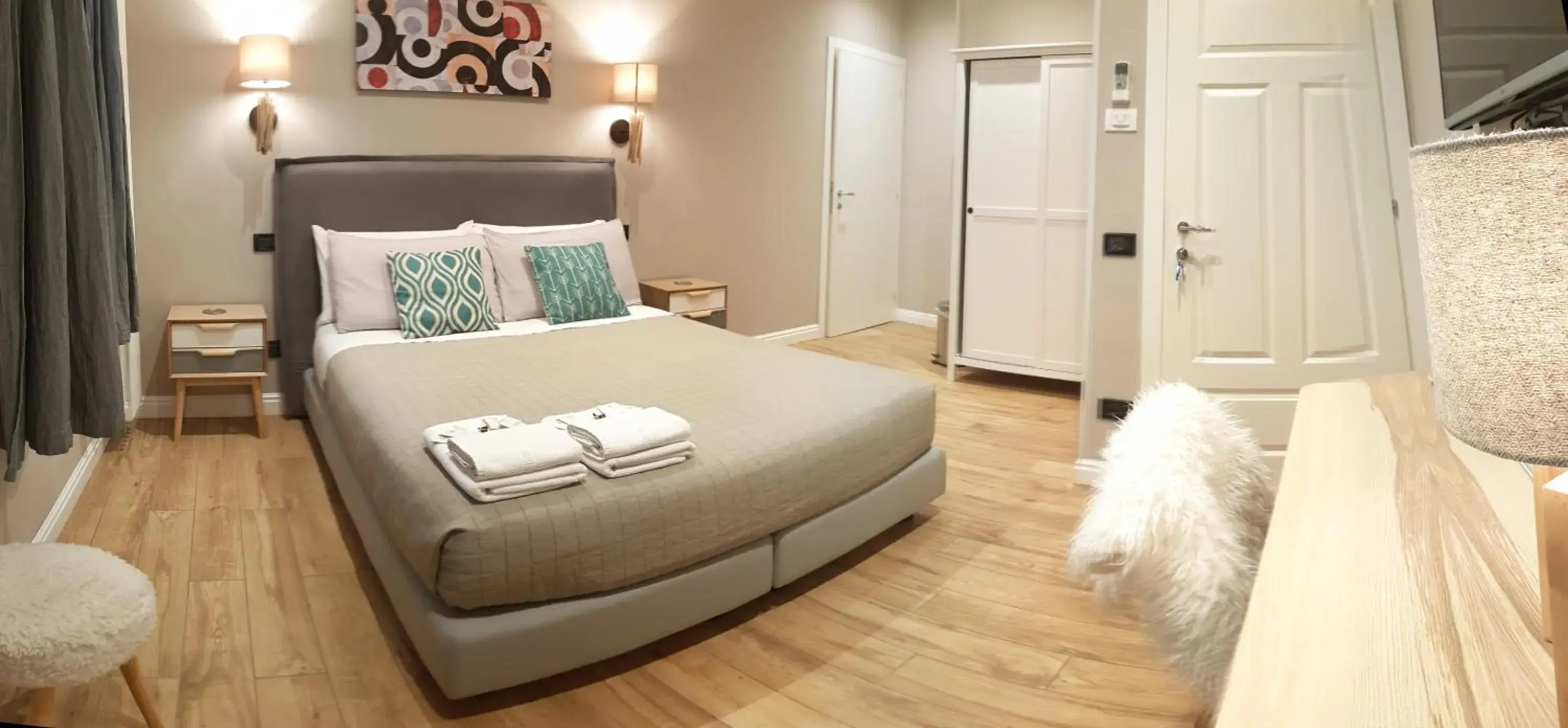 Superior Double Room in B&B Fine Venice Superior Double Room in B&B Fine Venice