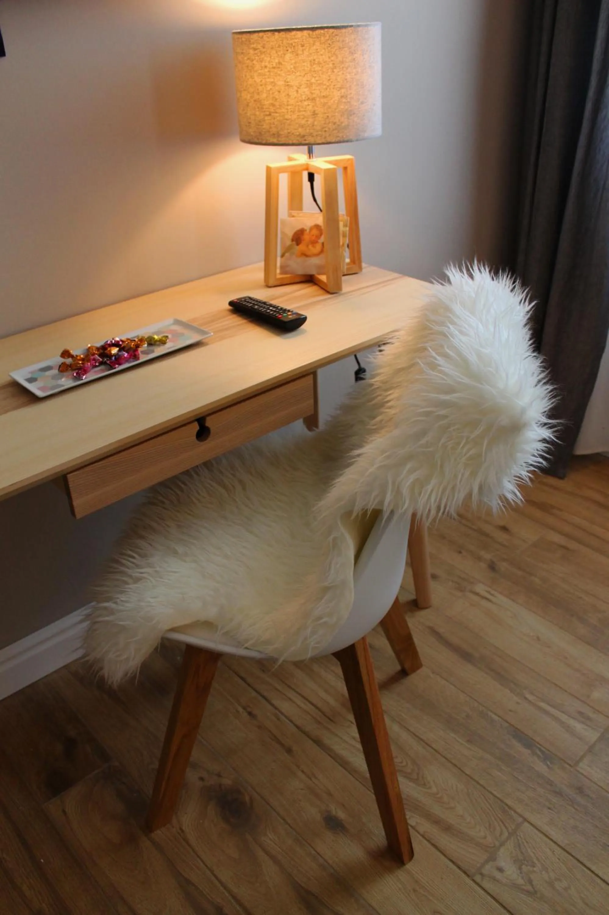 Photo of the whole room in B&B Fine Venice