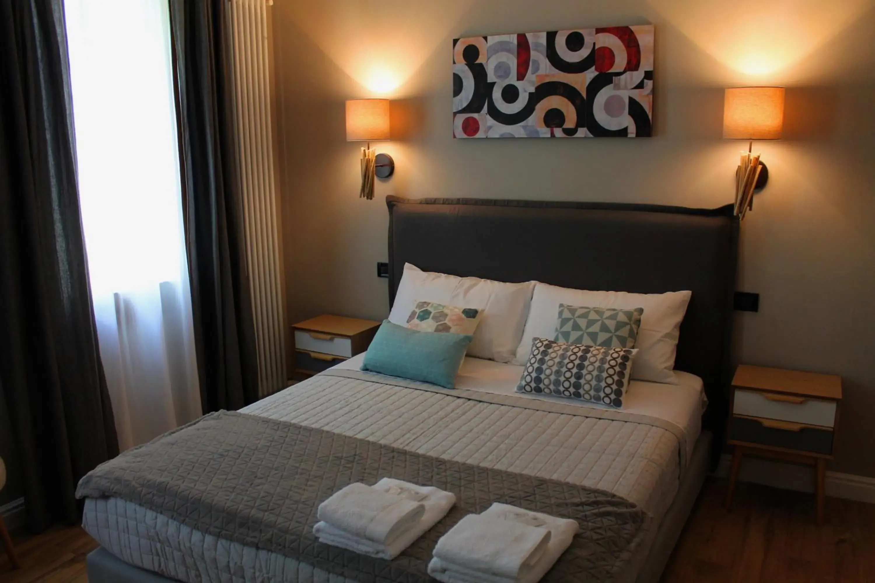 Superior Double Room in B&B Fine Venice Superior Double Room in B&B Fine Venice