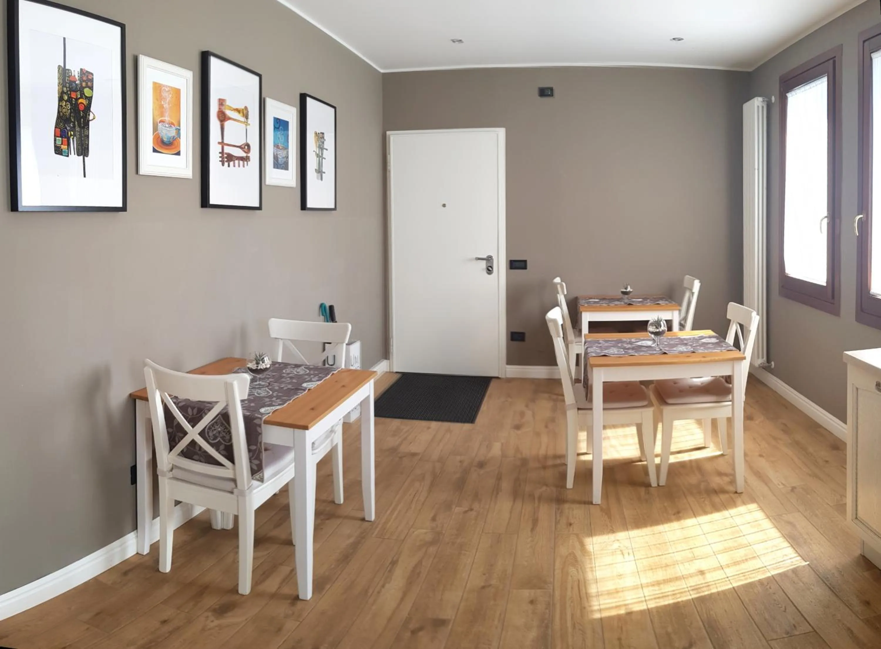 Breakfast in B&B Fine Venice