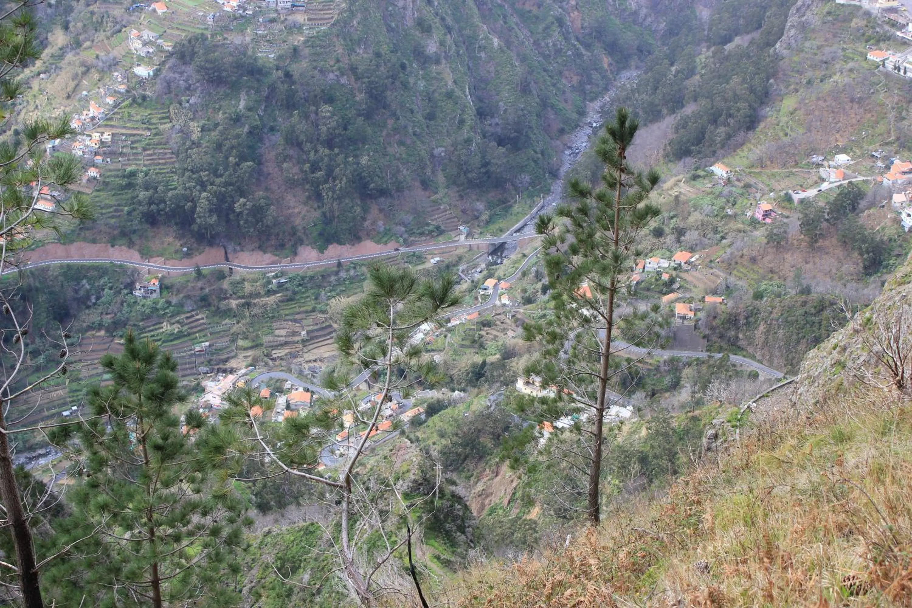 Area and facilities in Eira do Serrado - Hotel & Spa