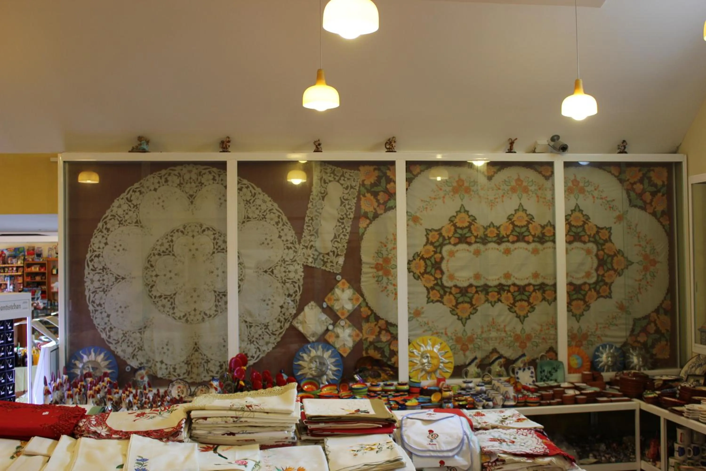 On-site shops in Eira do Serrado - Hotel & Spa