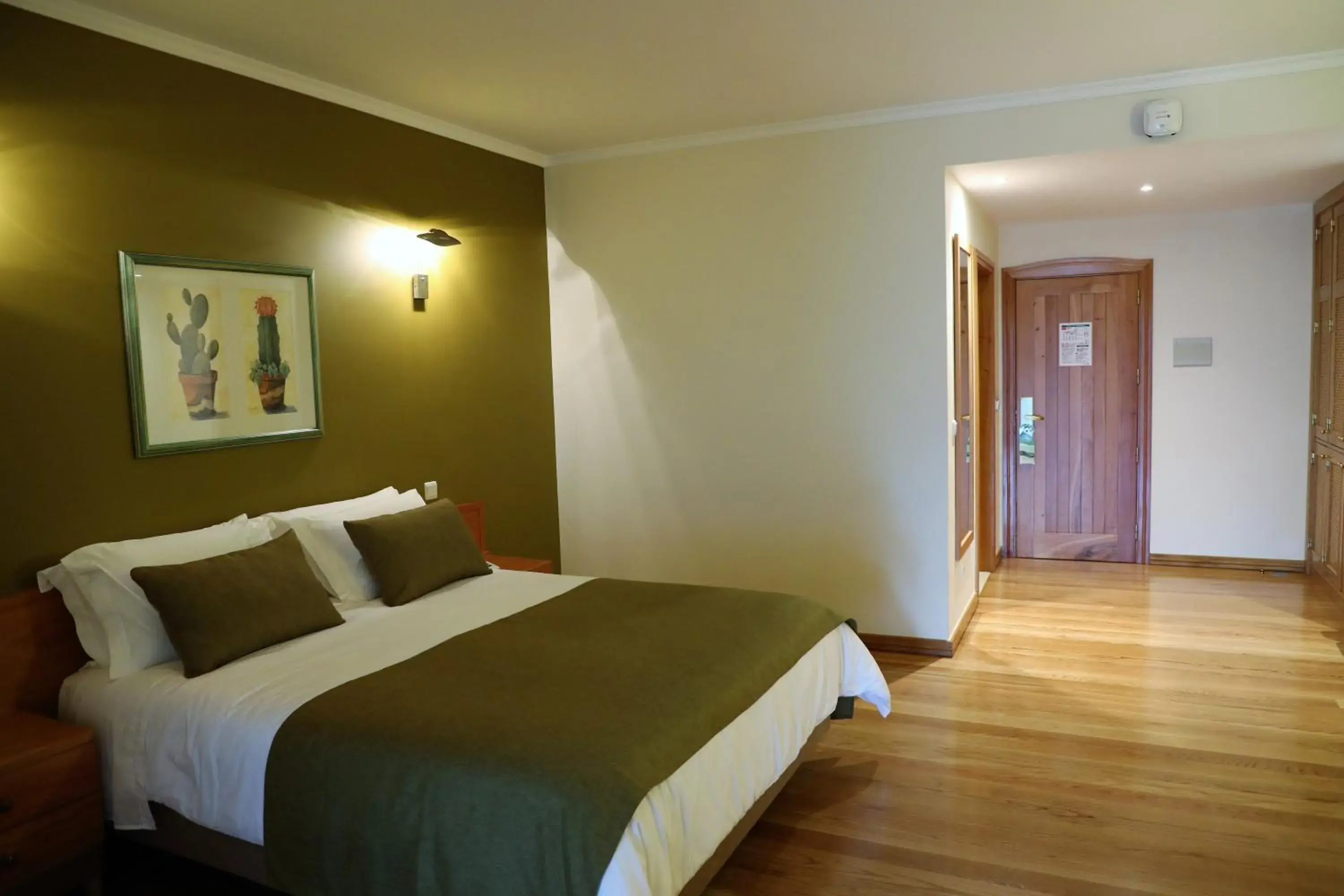 Bed in Eira do Serrado - Hotel & Spa Bed in Eira do Serrado - Hotel & Spa