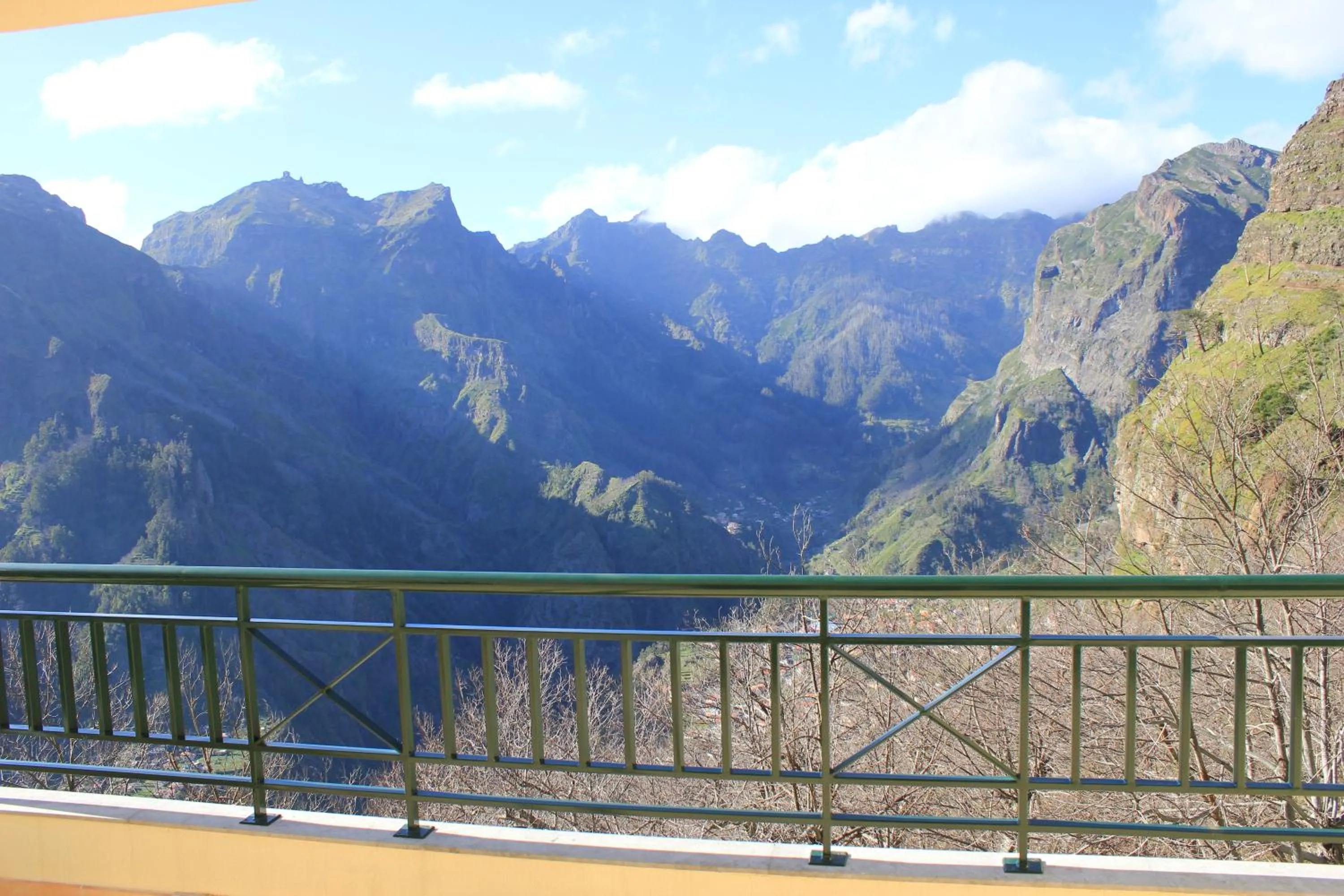 View (from property/room) in Eira do Serrado - Hotel & Spa