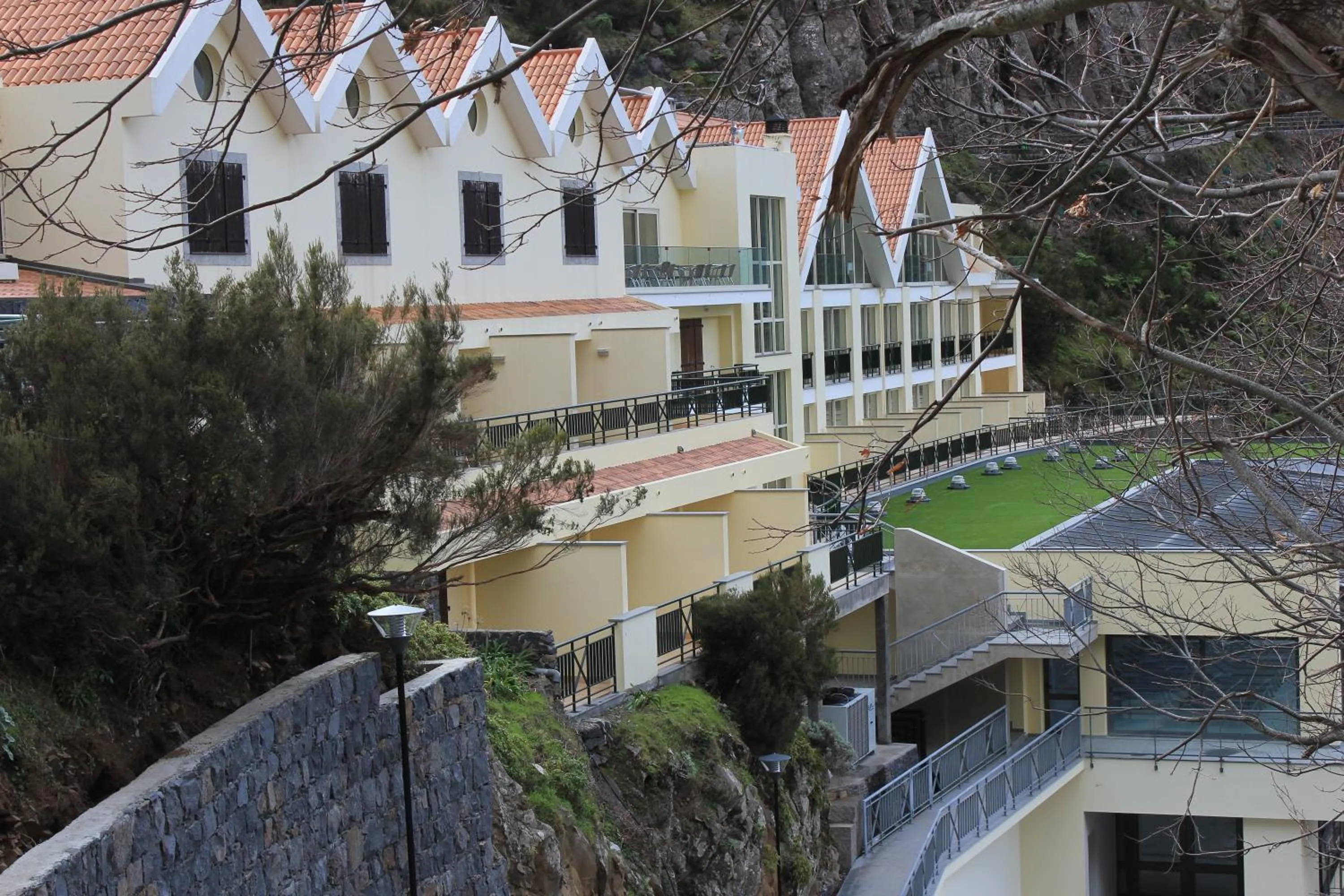 Facade/entrance in Eira do Serrado - Hotel & Spa
