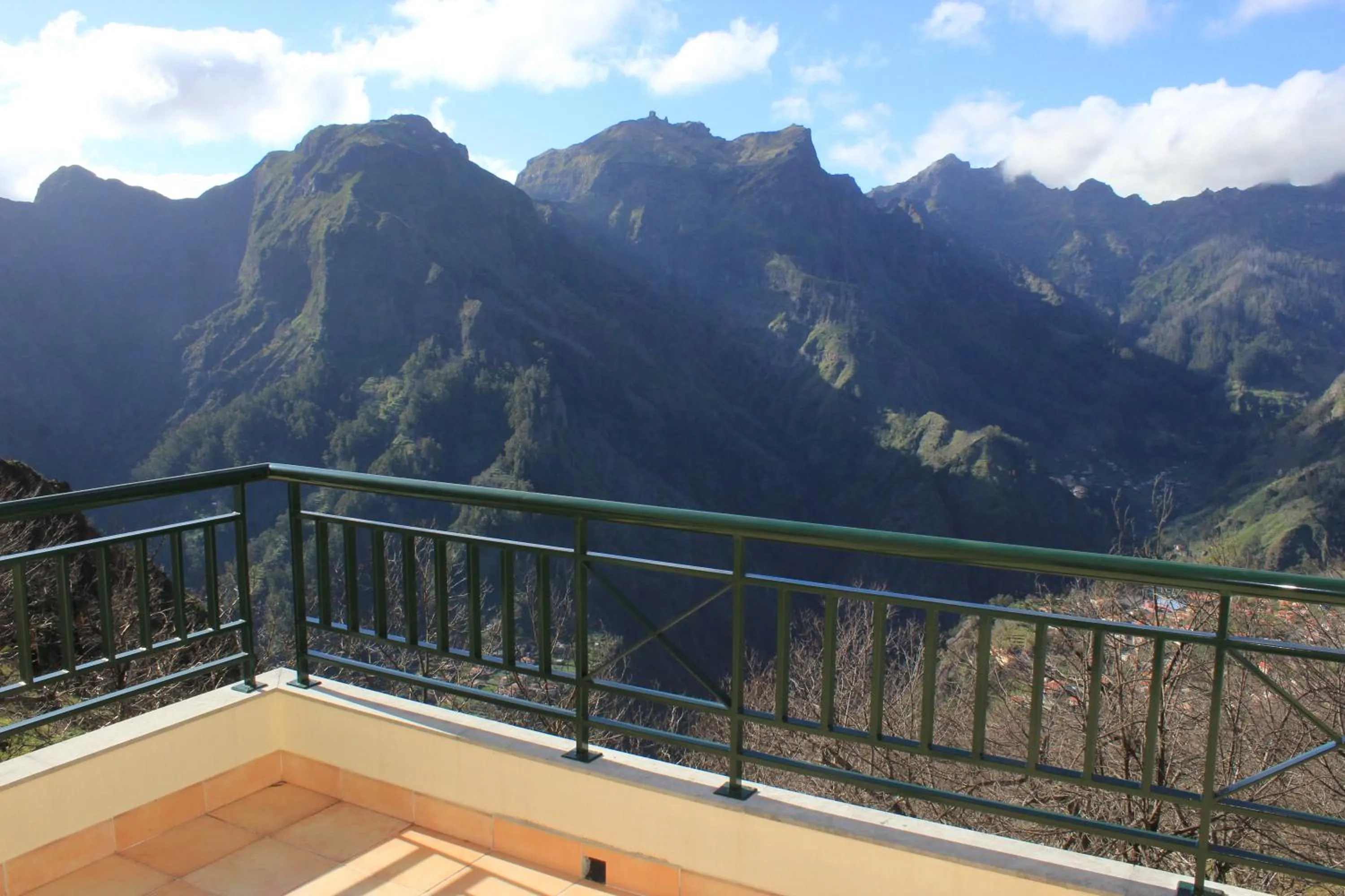 View (from property/room) in Eira do Serrado - Hotel & Spa