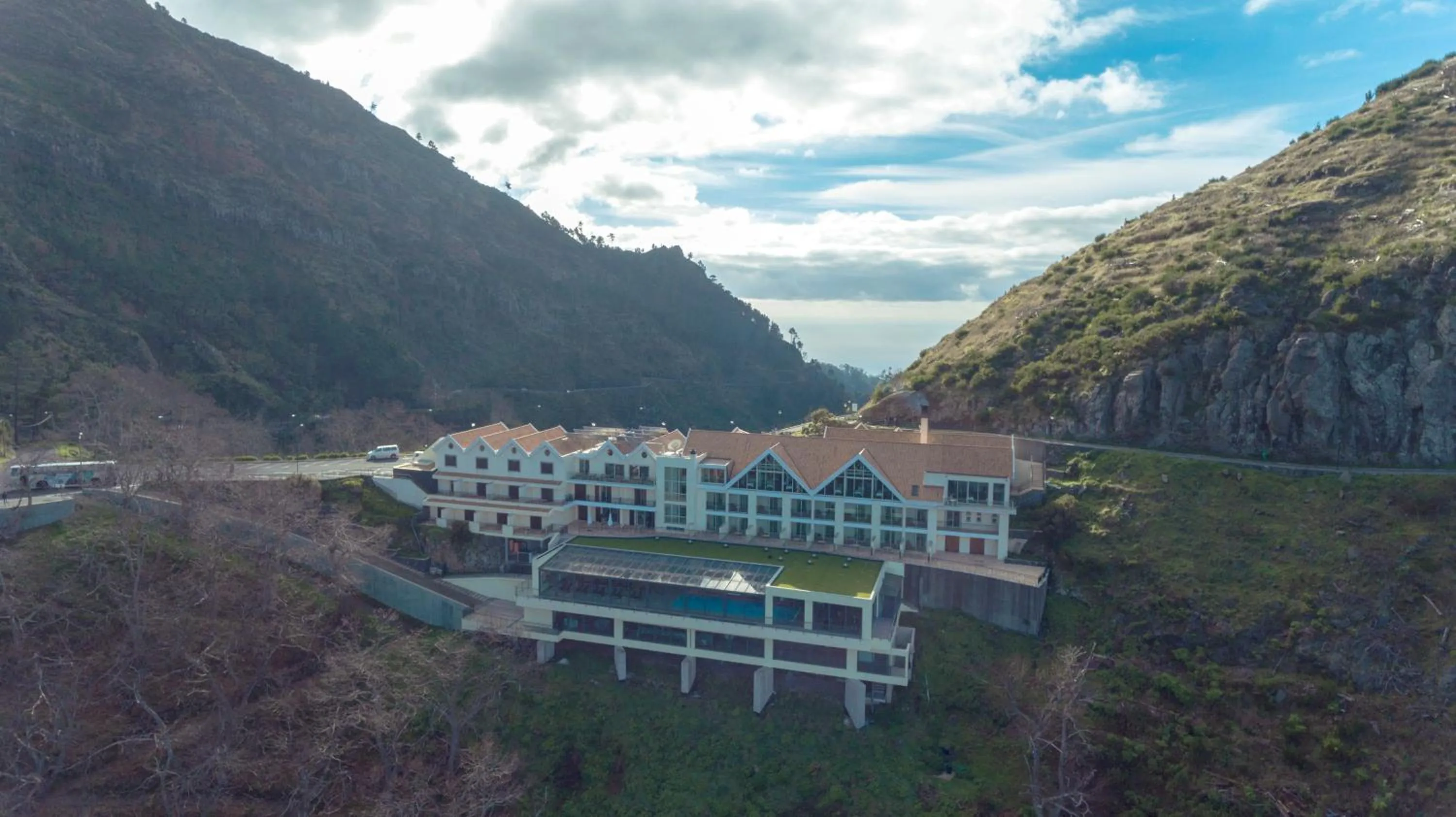 Natural landscape in Eira do Serrado - Hotel & Spa