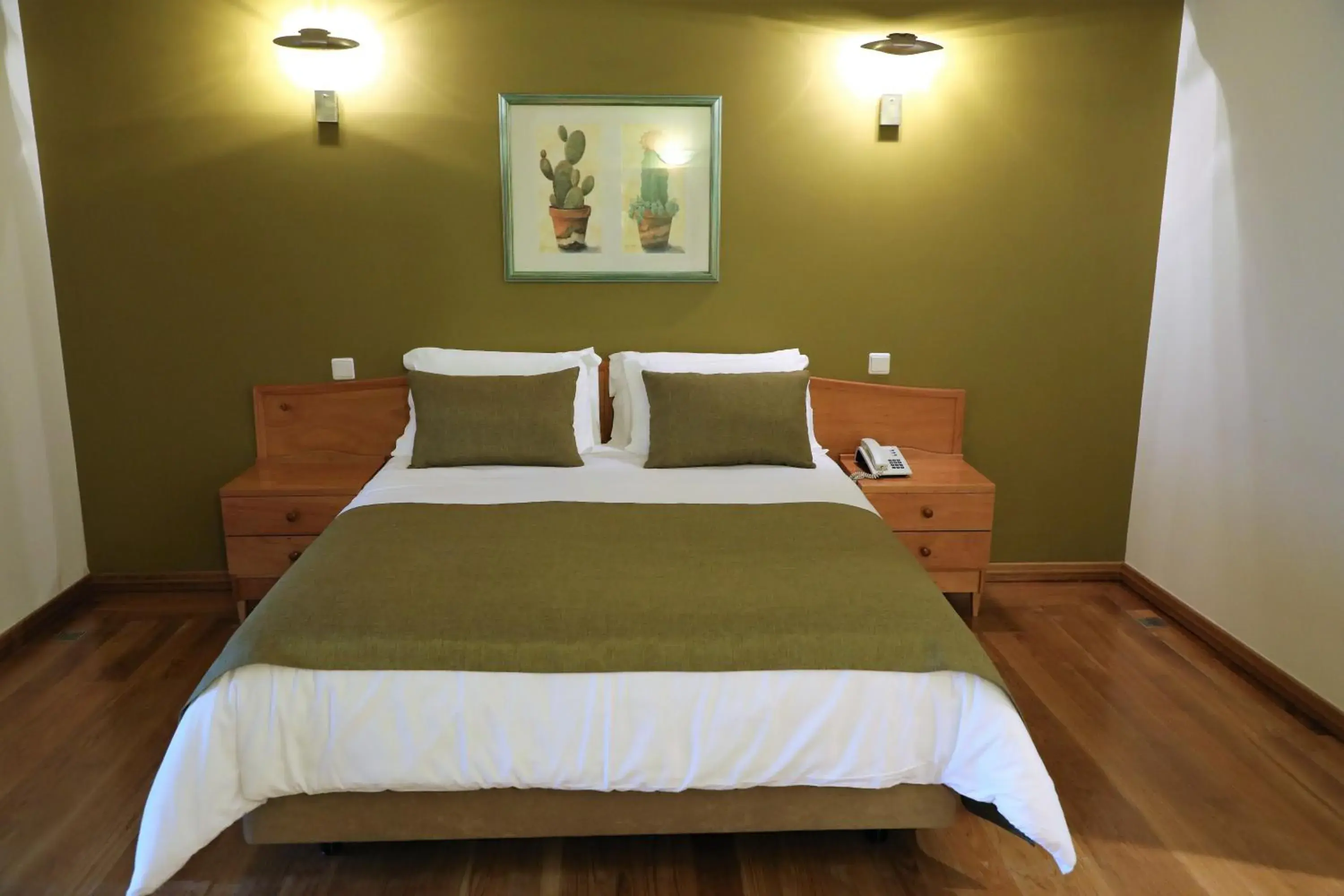 Bed in Eira do Serrado - Hotel & Spa Bed in Eira do Serrado - Hotel & Spa