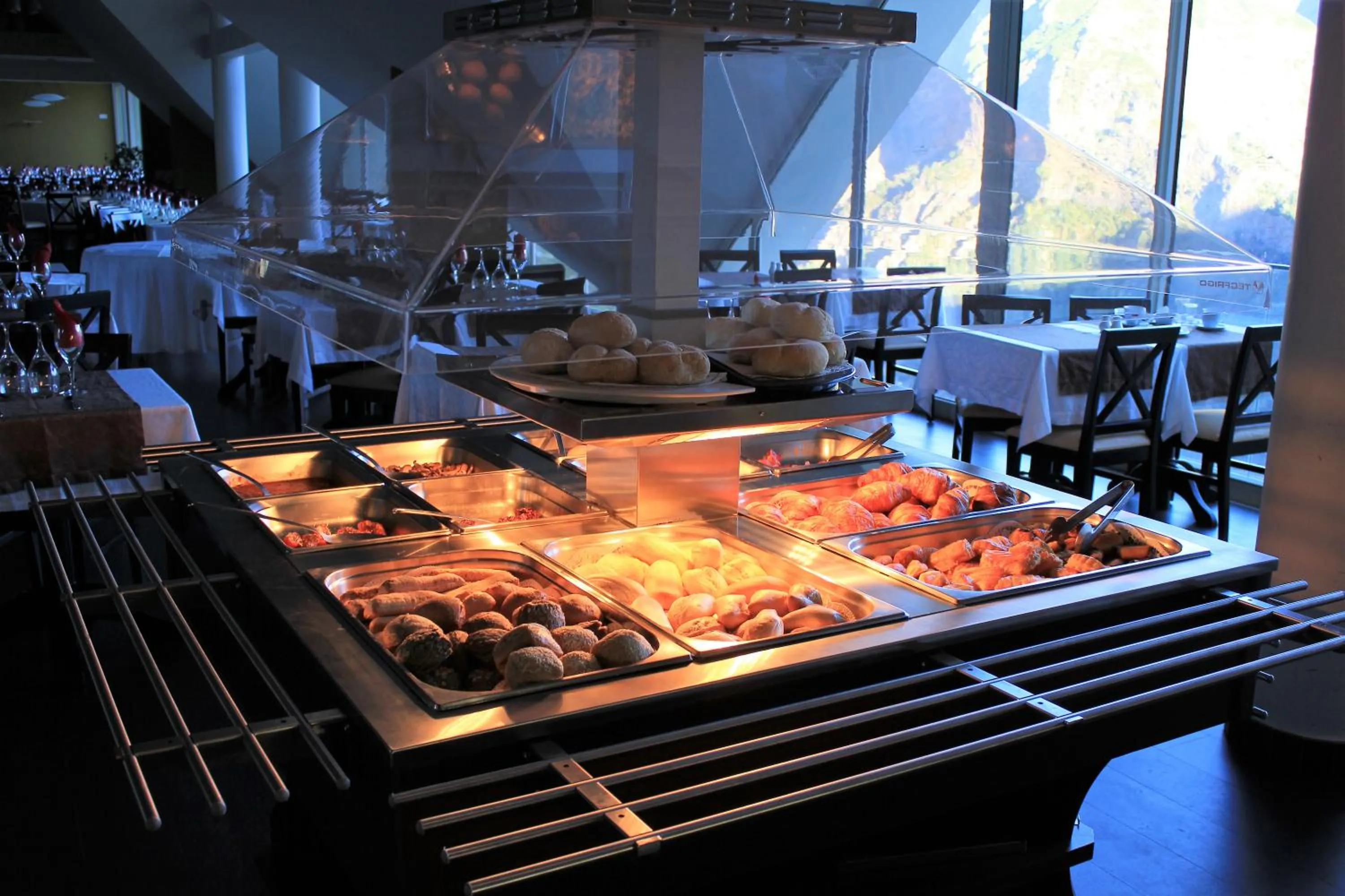 Breakfast in Eira do Serrado - Hotel & Spa