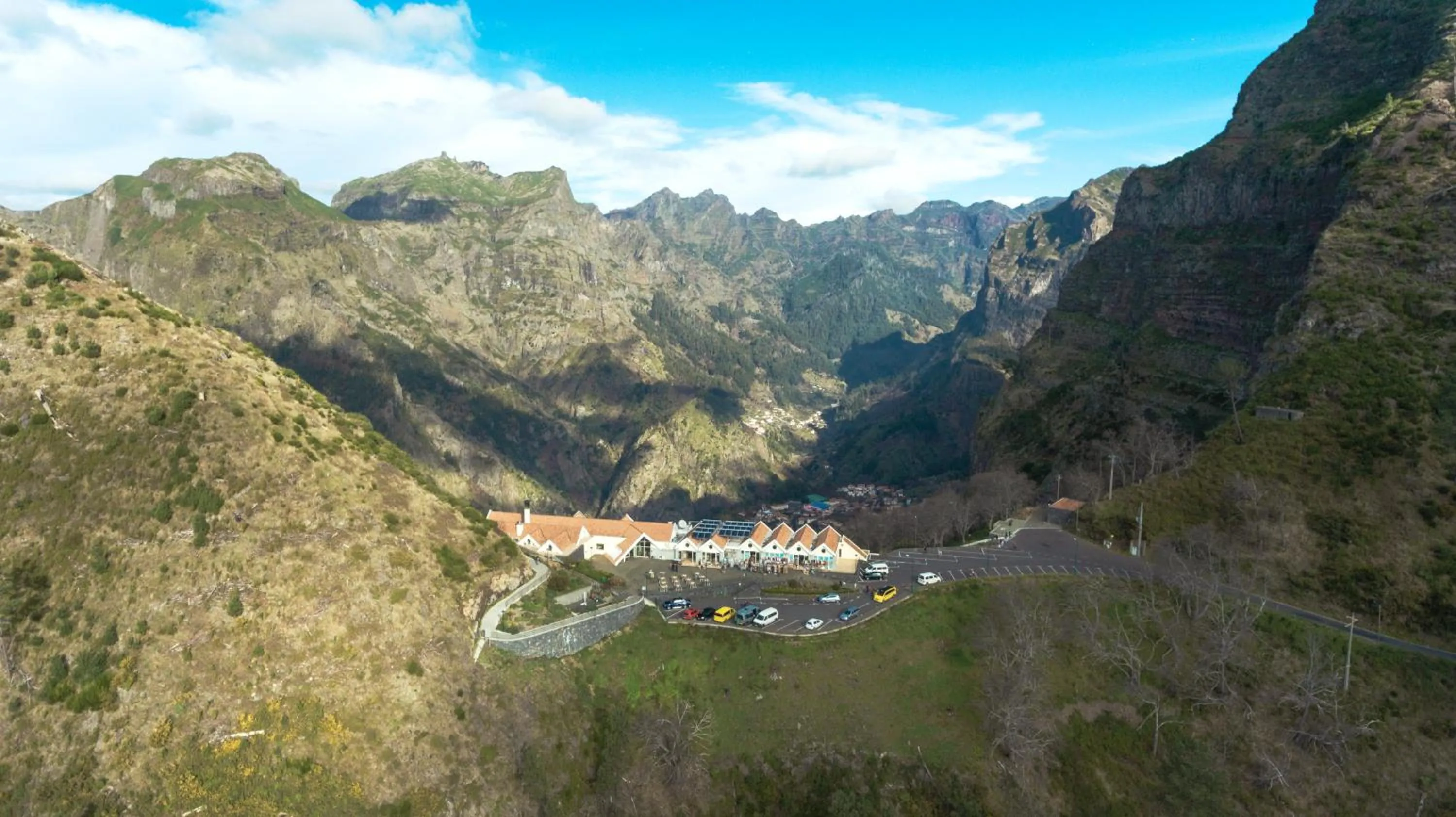 Off site in Eira do Serrado - Hotel & Spa