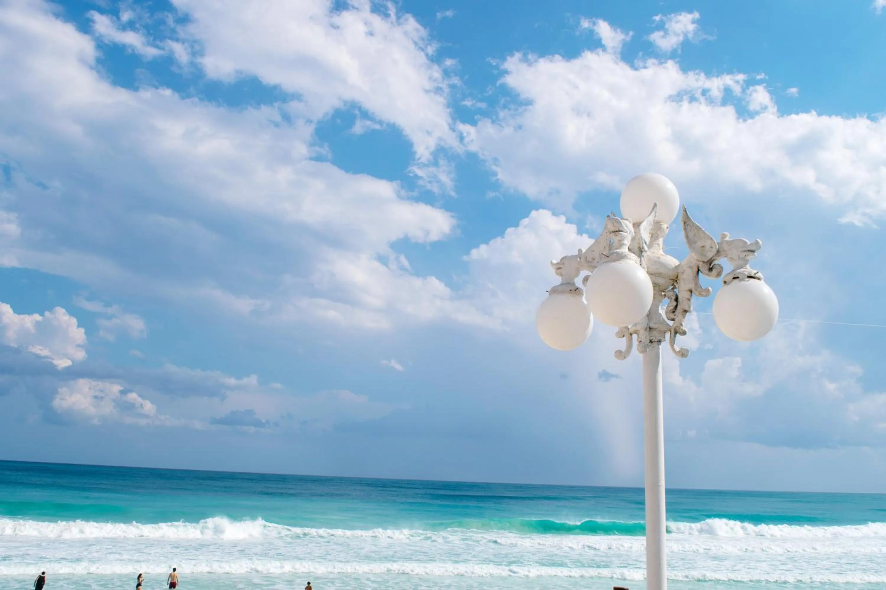 Day in BSEA Cancun Plaza Hotel