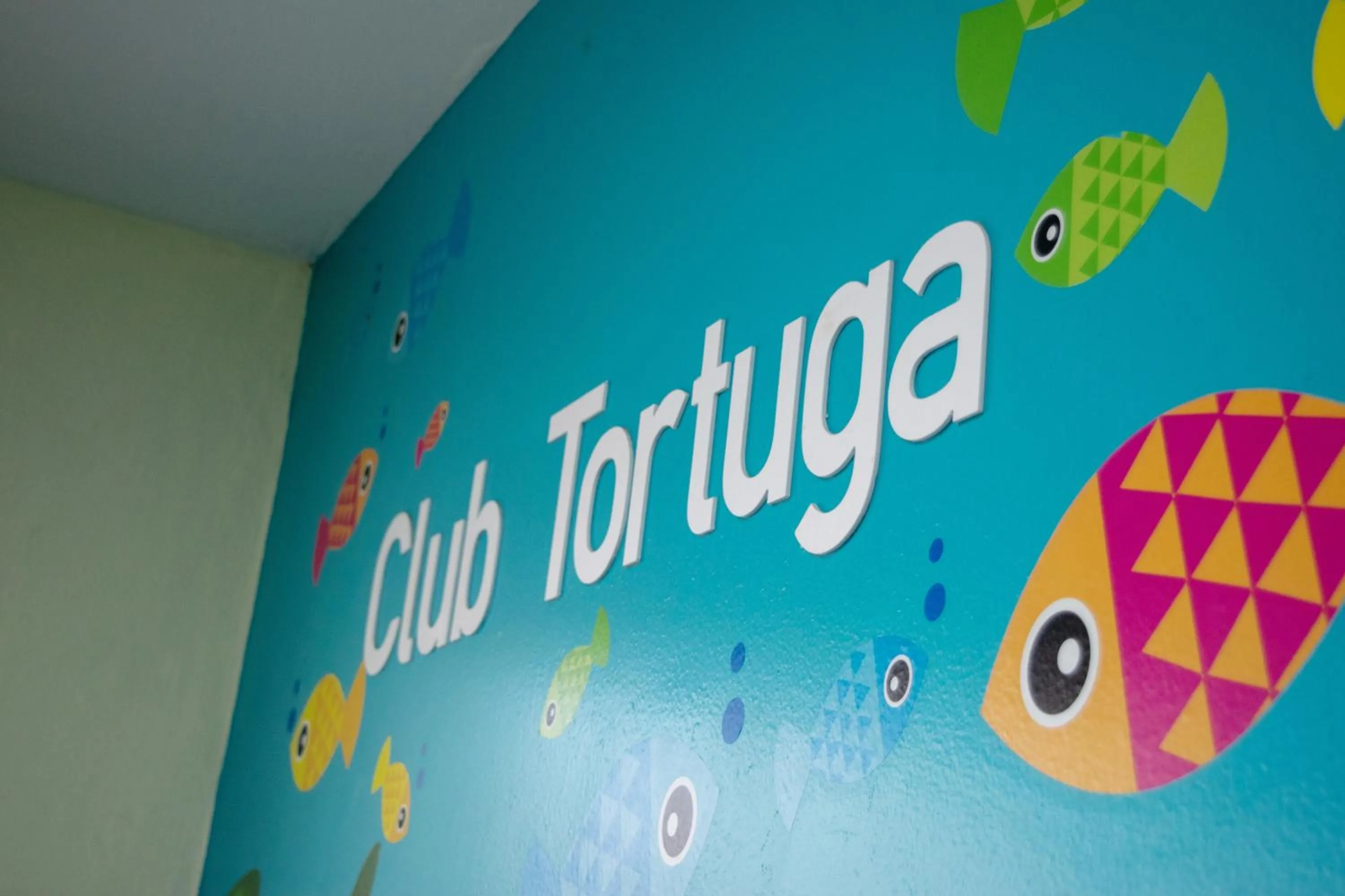 Decorative detail in BSEA Cancun Plaza Hotel