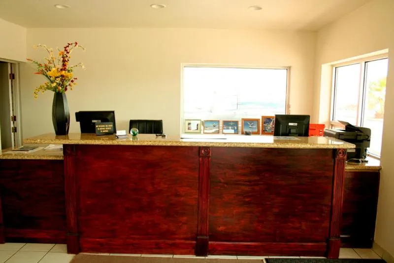 Lobby or reception in Americas Best Value Inn-Eloy Casa Grande