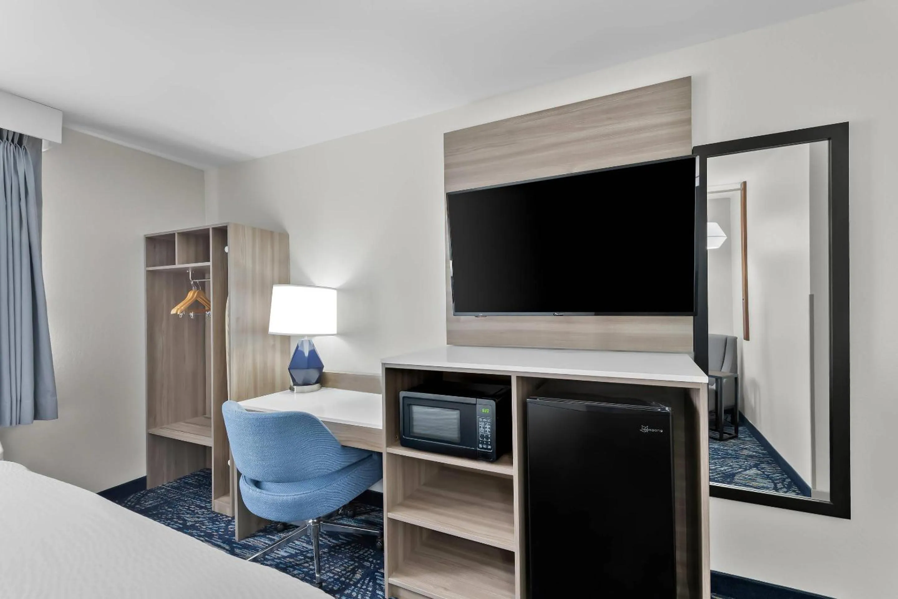 Bedroom in Clarion Pointe