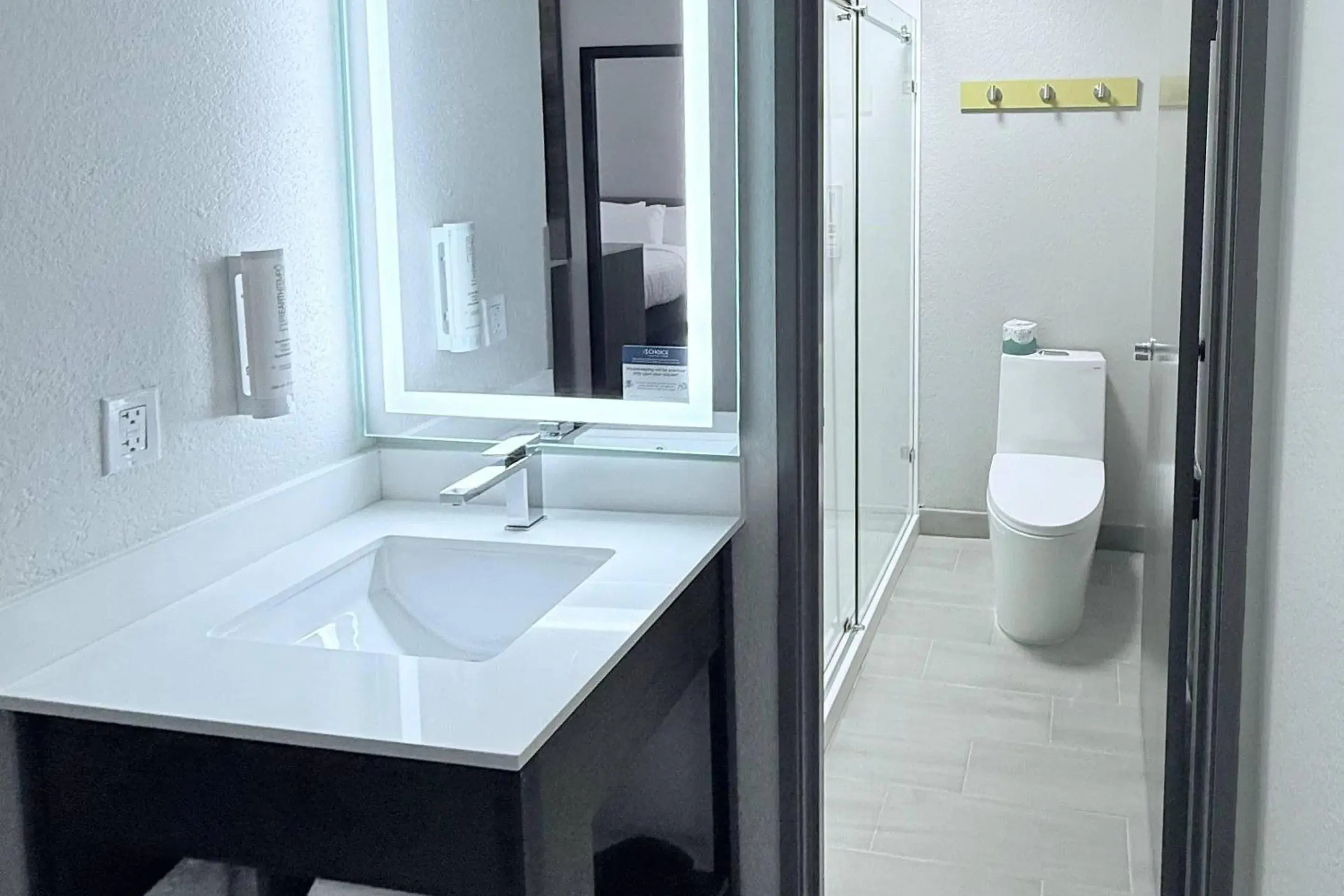 Bedroom in Clarion Pointe Bedroom in Clarion Pointe