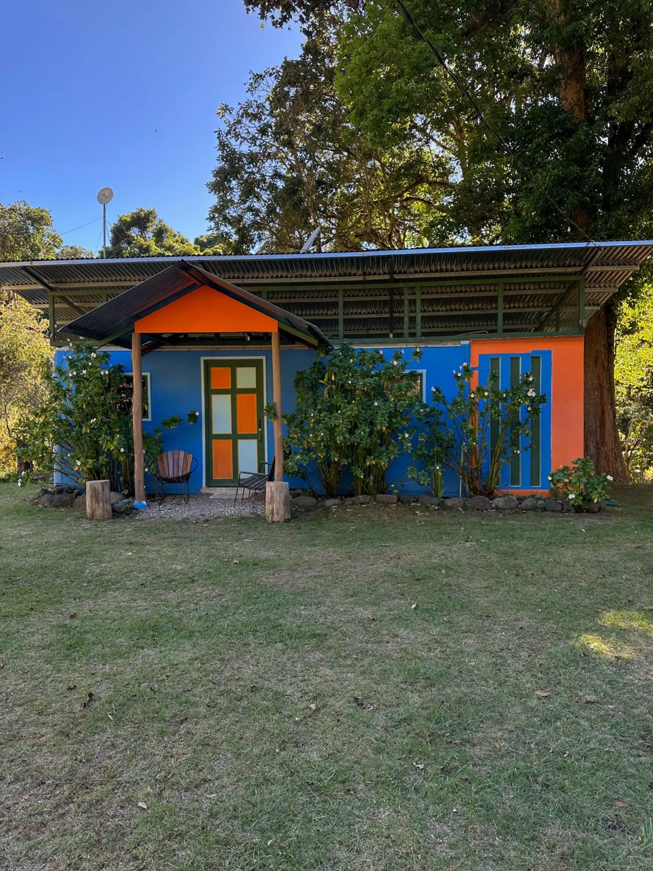 Apartment - single occupancy in Hospedaje Casa Monge