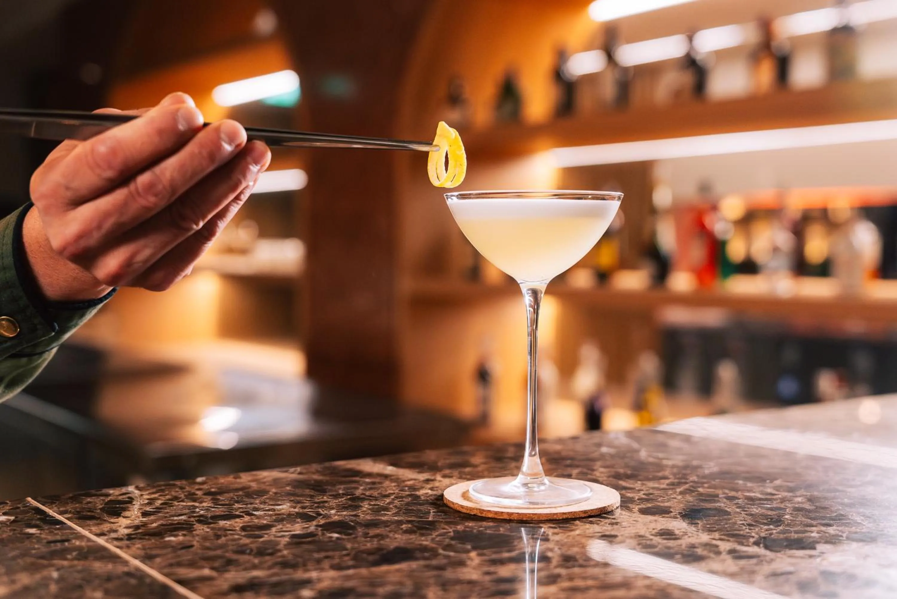 Lounge or bar in Falésia Hotel - Adults Only