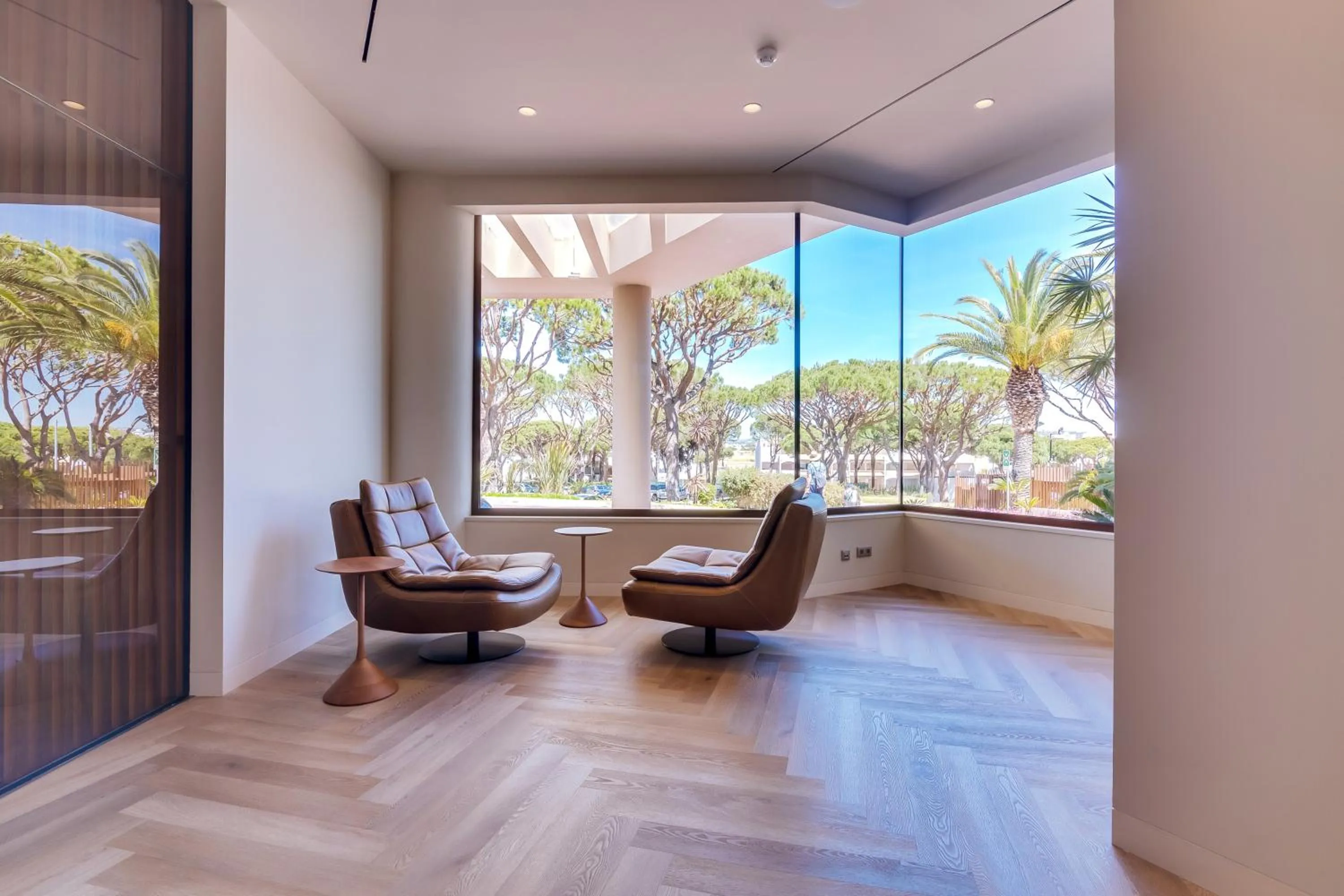 Living room in Falésia Hotel - Adults Only