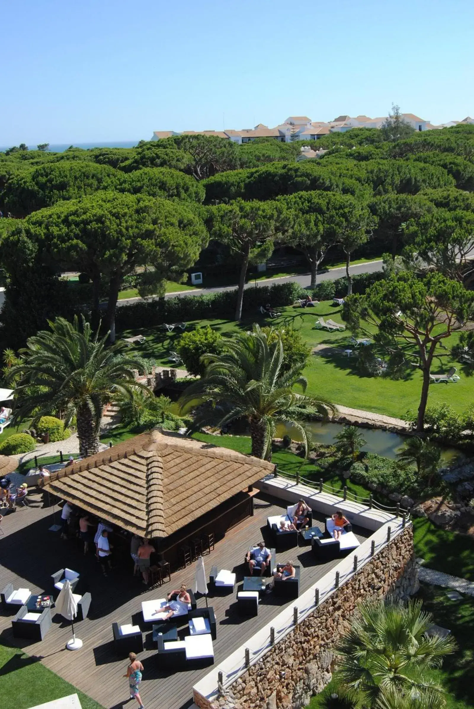 Lounge or bar in Falésia Hotel - Adults Only Lounge or bar in Falésia Hotel - Adults Only