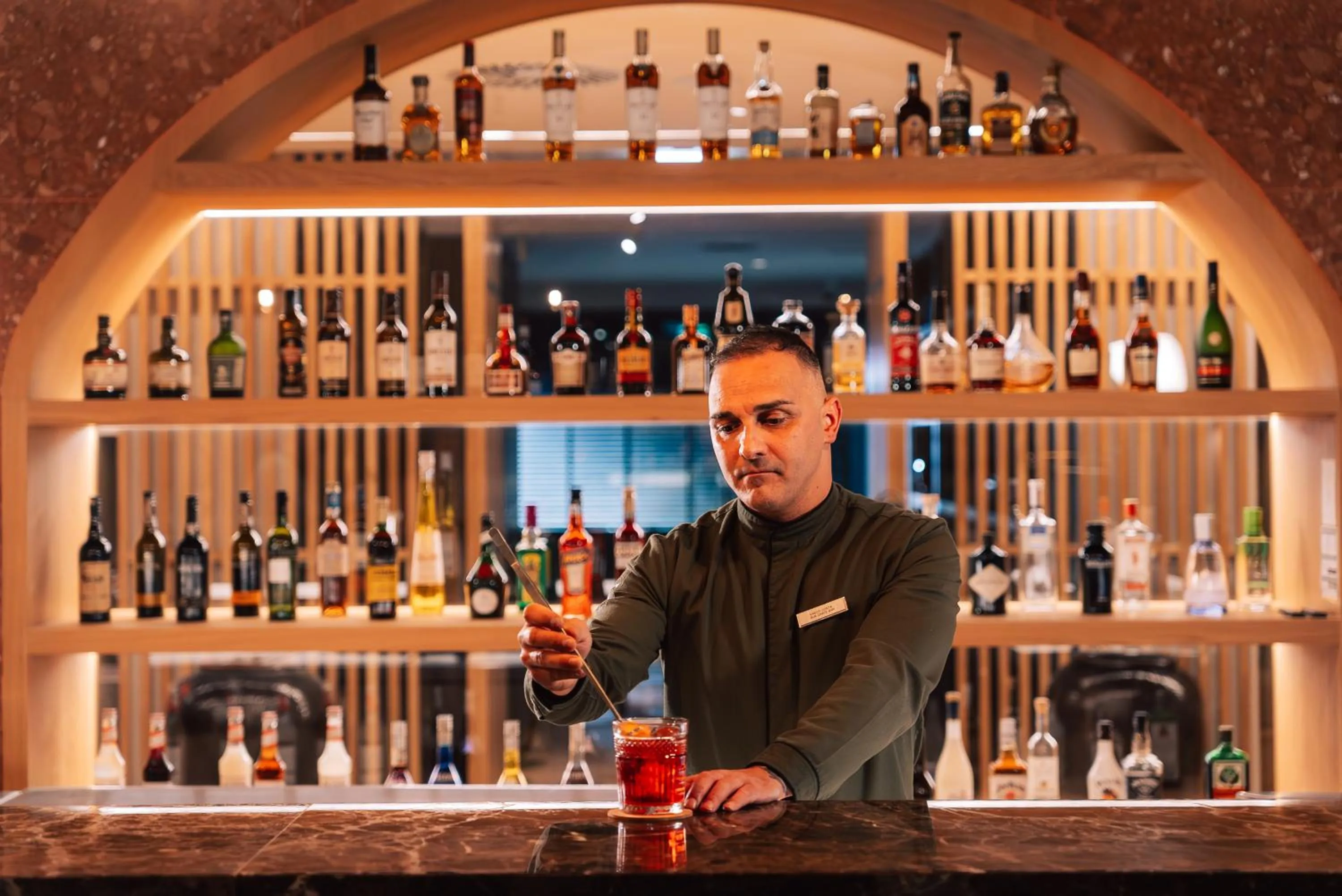 People in Falésia Hotel - Adults Only